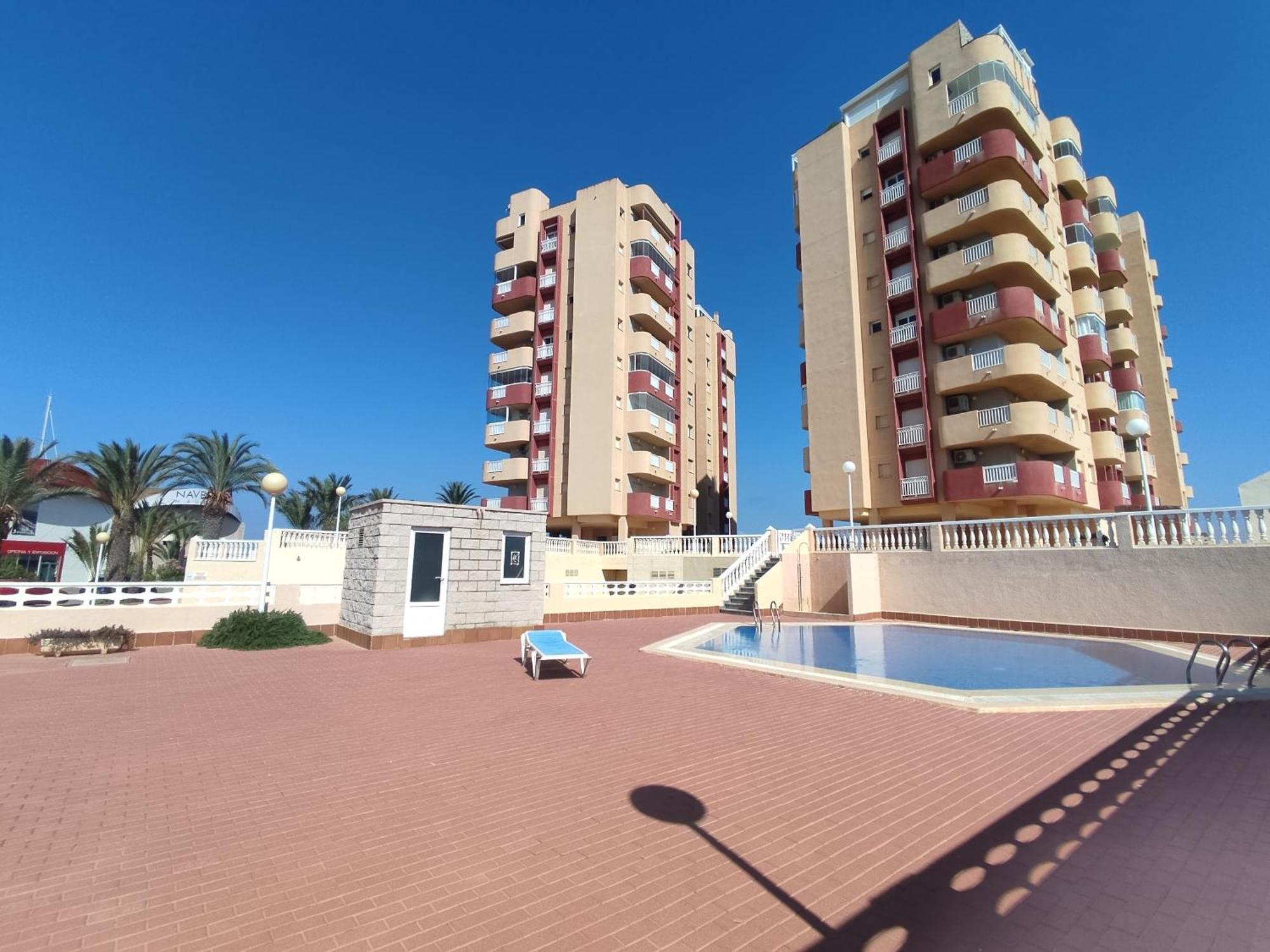 Apartment Spanish Connection - Seychelles La Manga del Mar Menor
