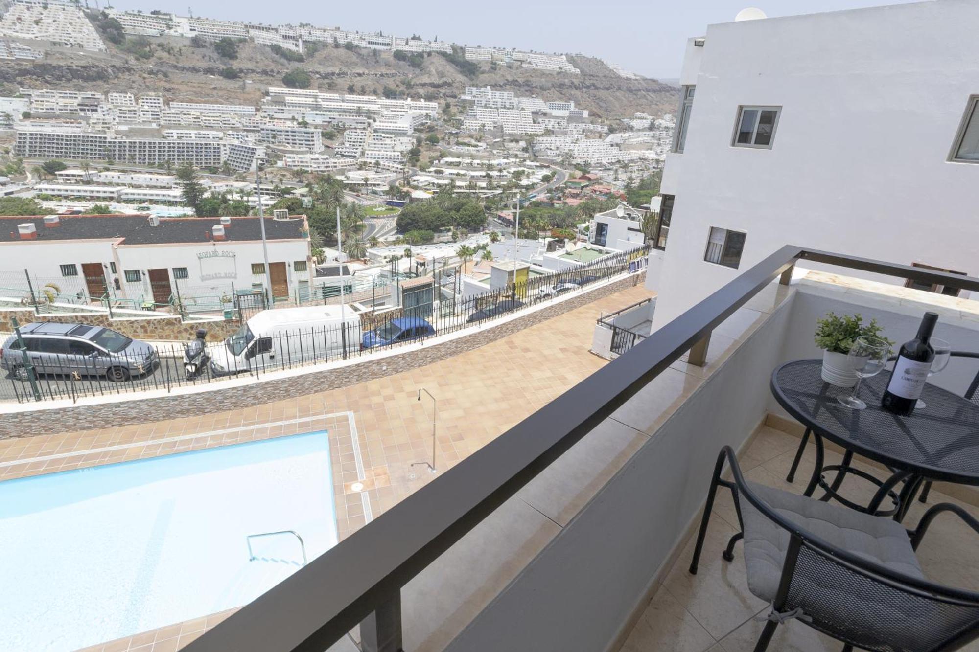 Apartamento Sunny Holidays Puerto Rico (Gran Canaria)