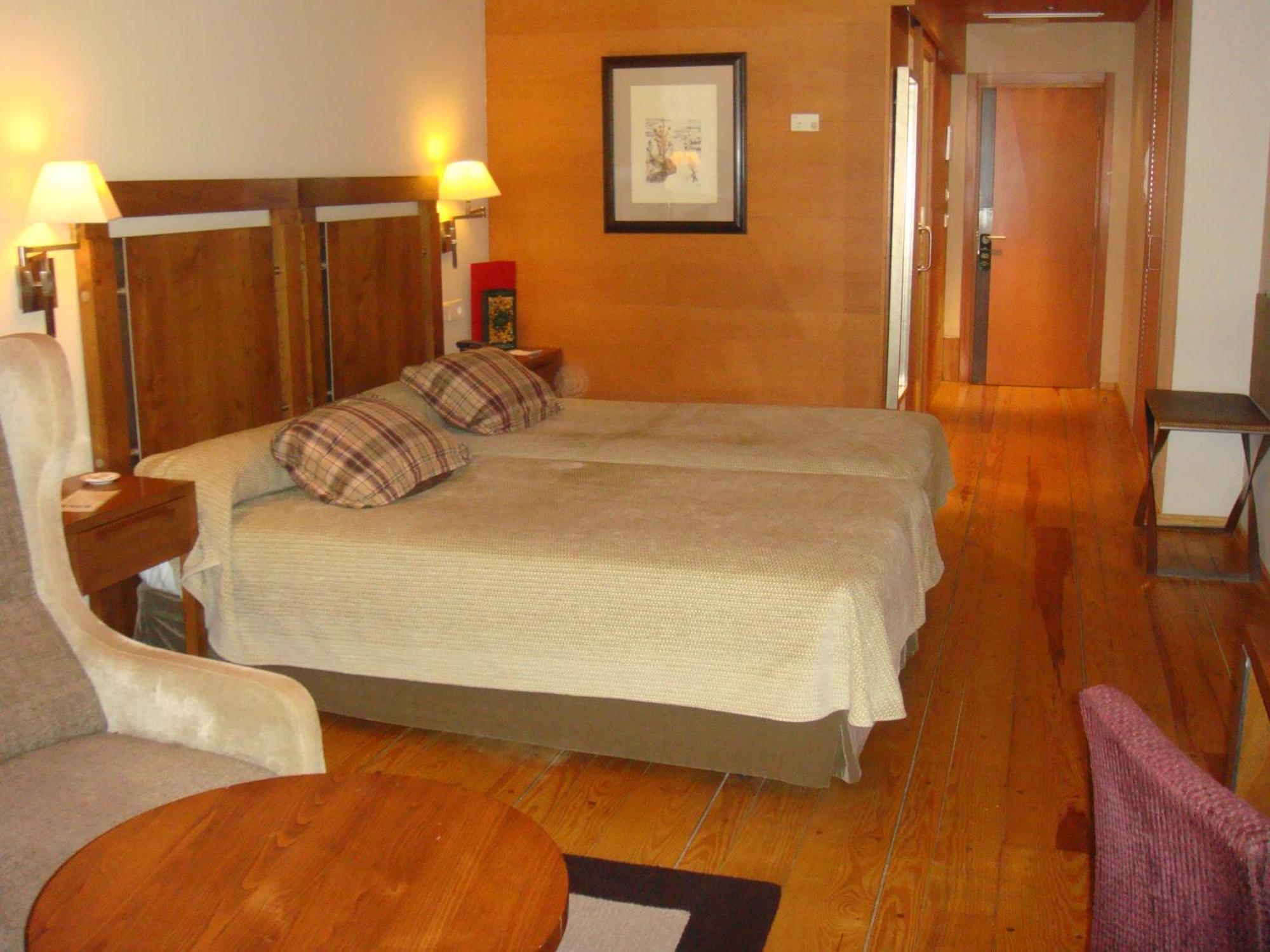 De Santo Estevo Hotel 4*