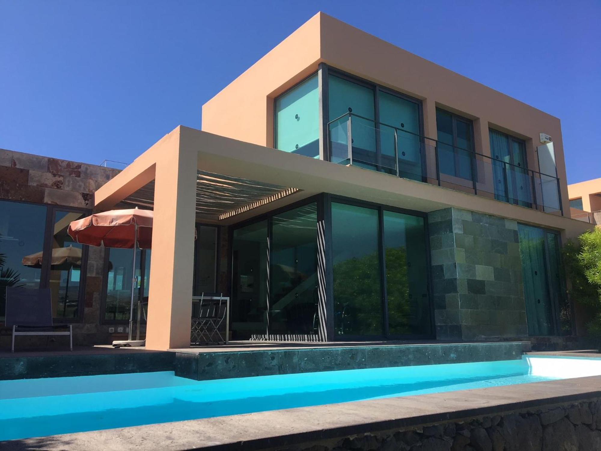 Salobre Deluxe Villa
