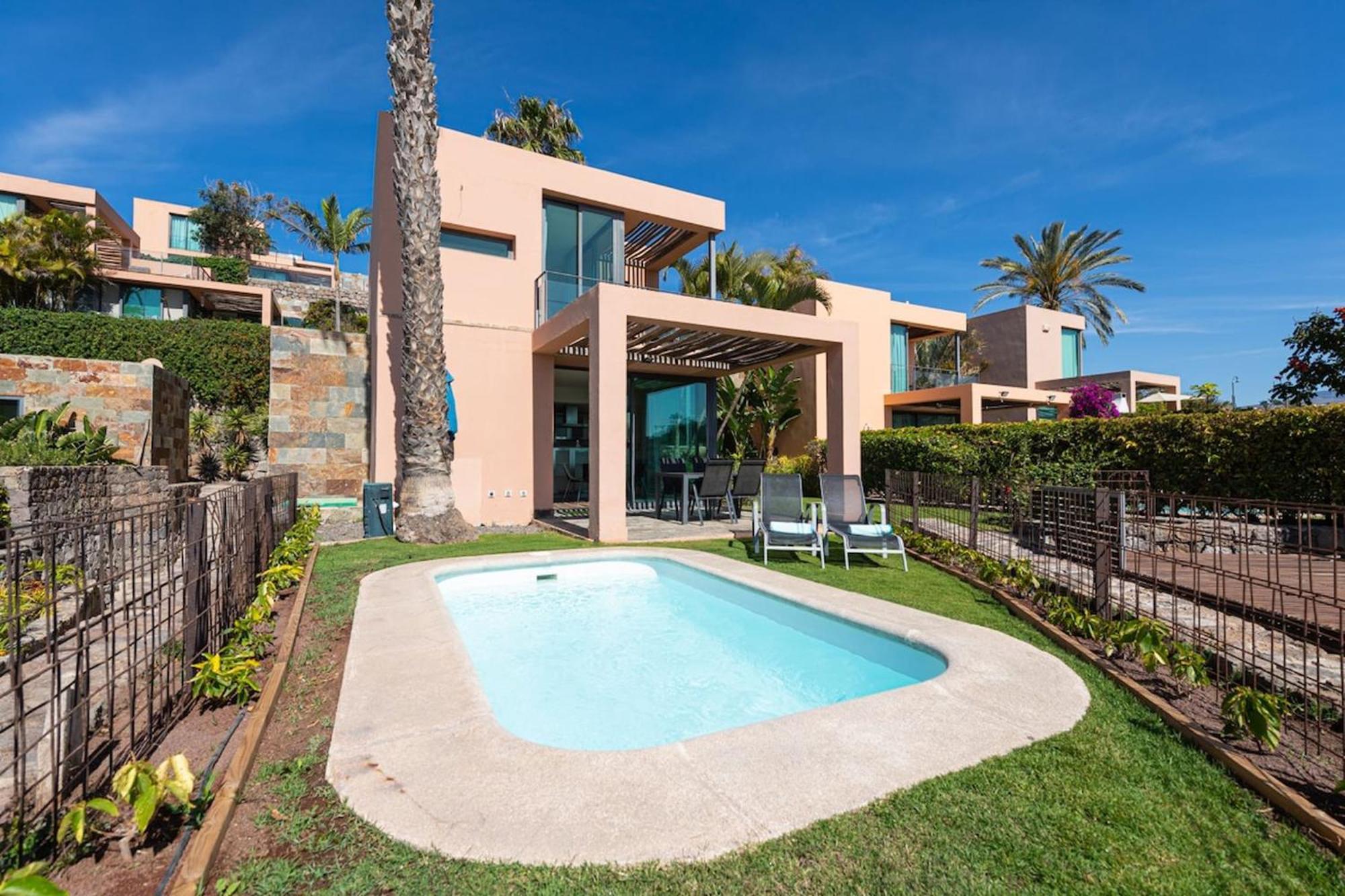 Villa Salobre Lagos Salobre (Gran Canaria)