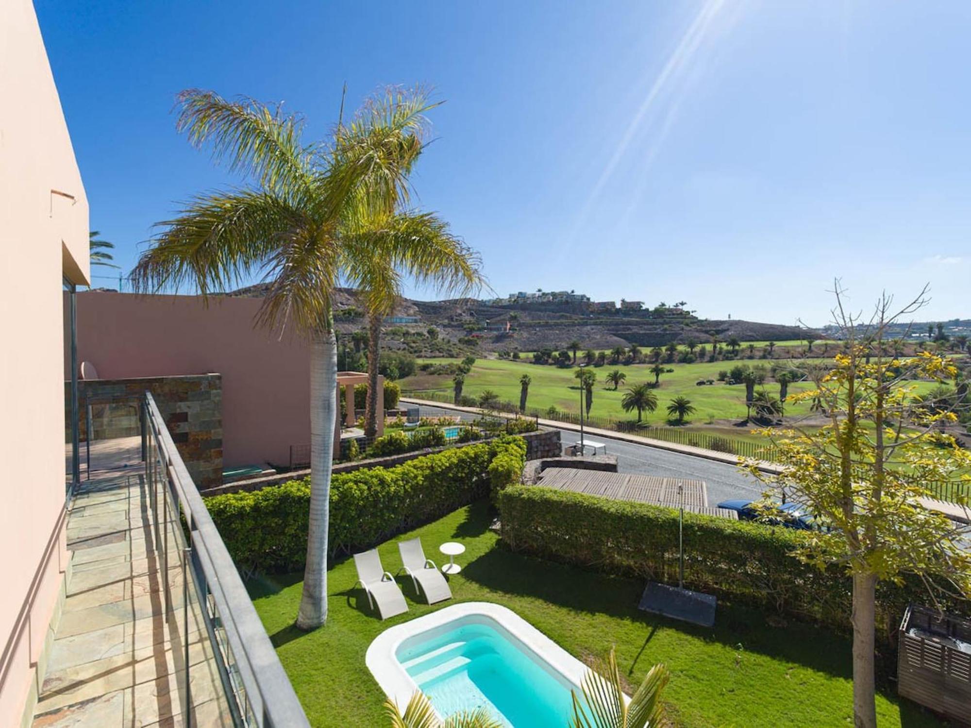 Villa Salobre Lagos