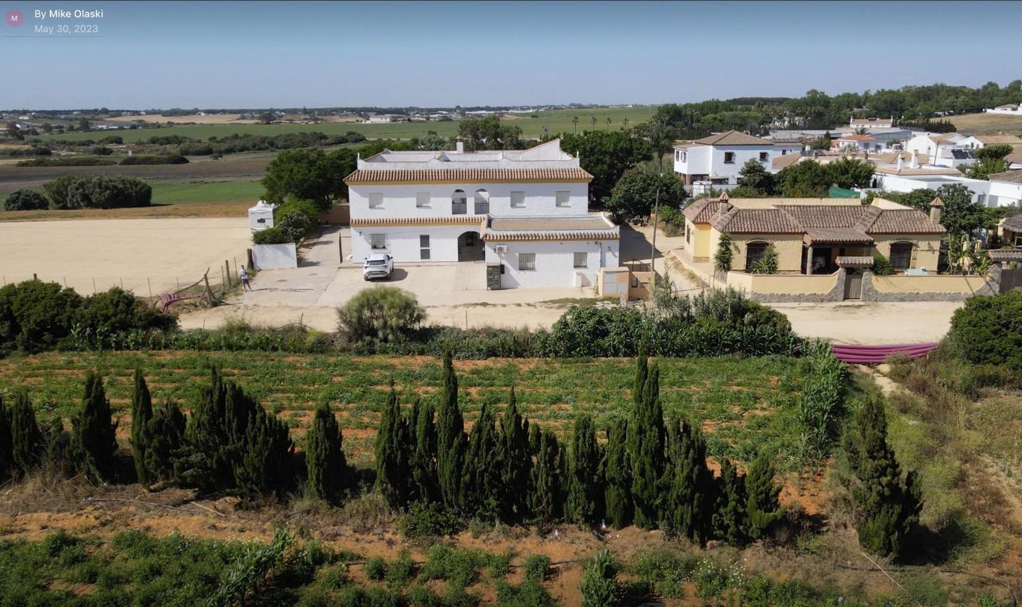 Rural Al'mare Pensión *