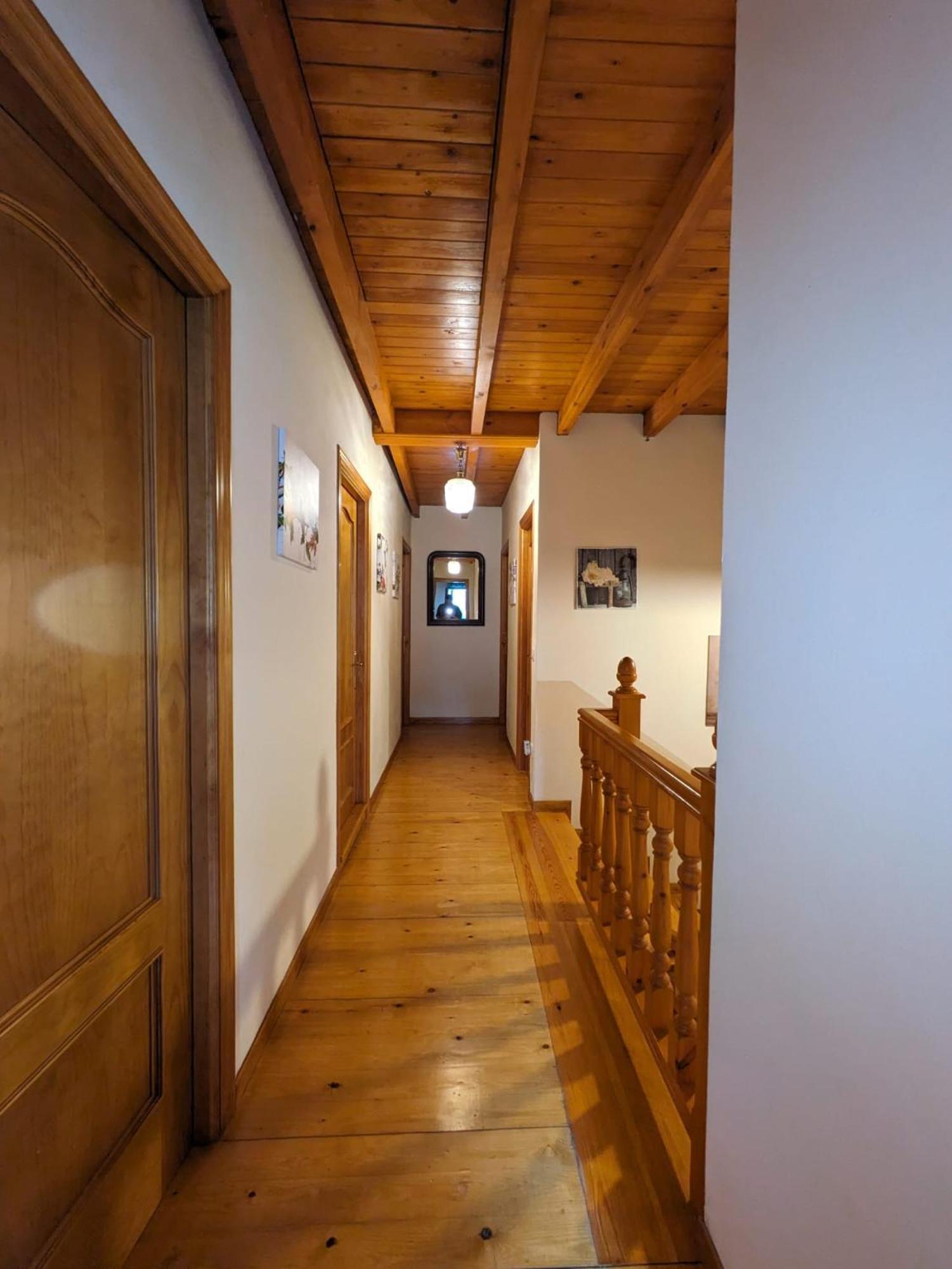 Casa Luisa Biedes, Pilona