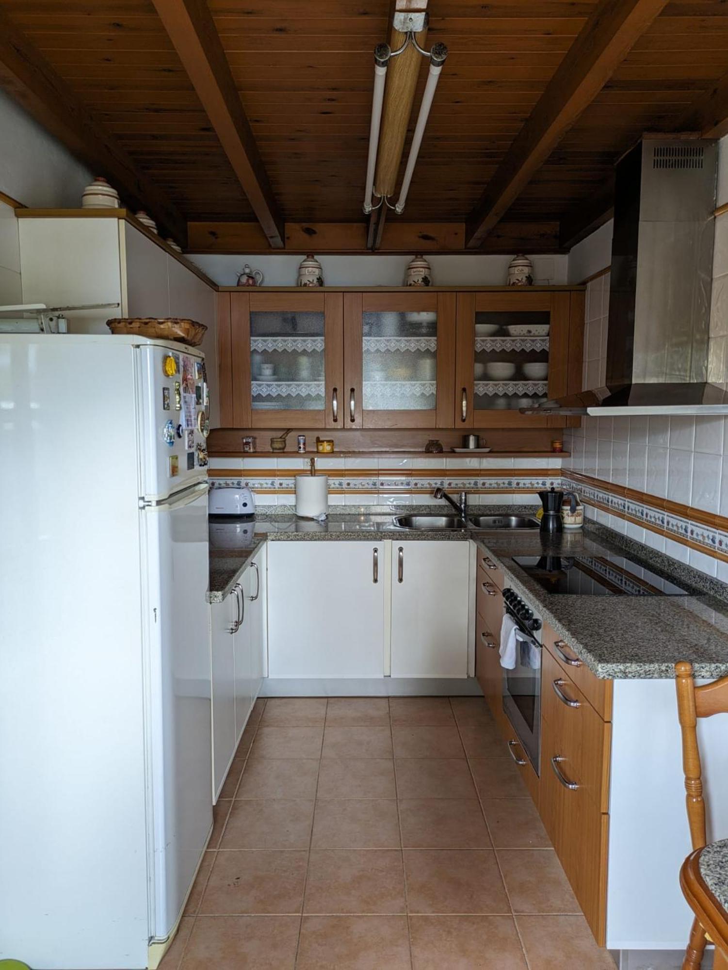 Casa Luisa Biedes, Pilona Infiesto