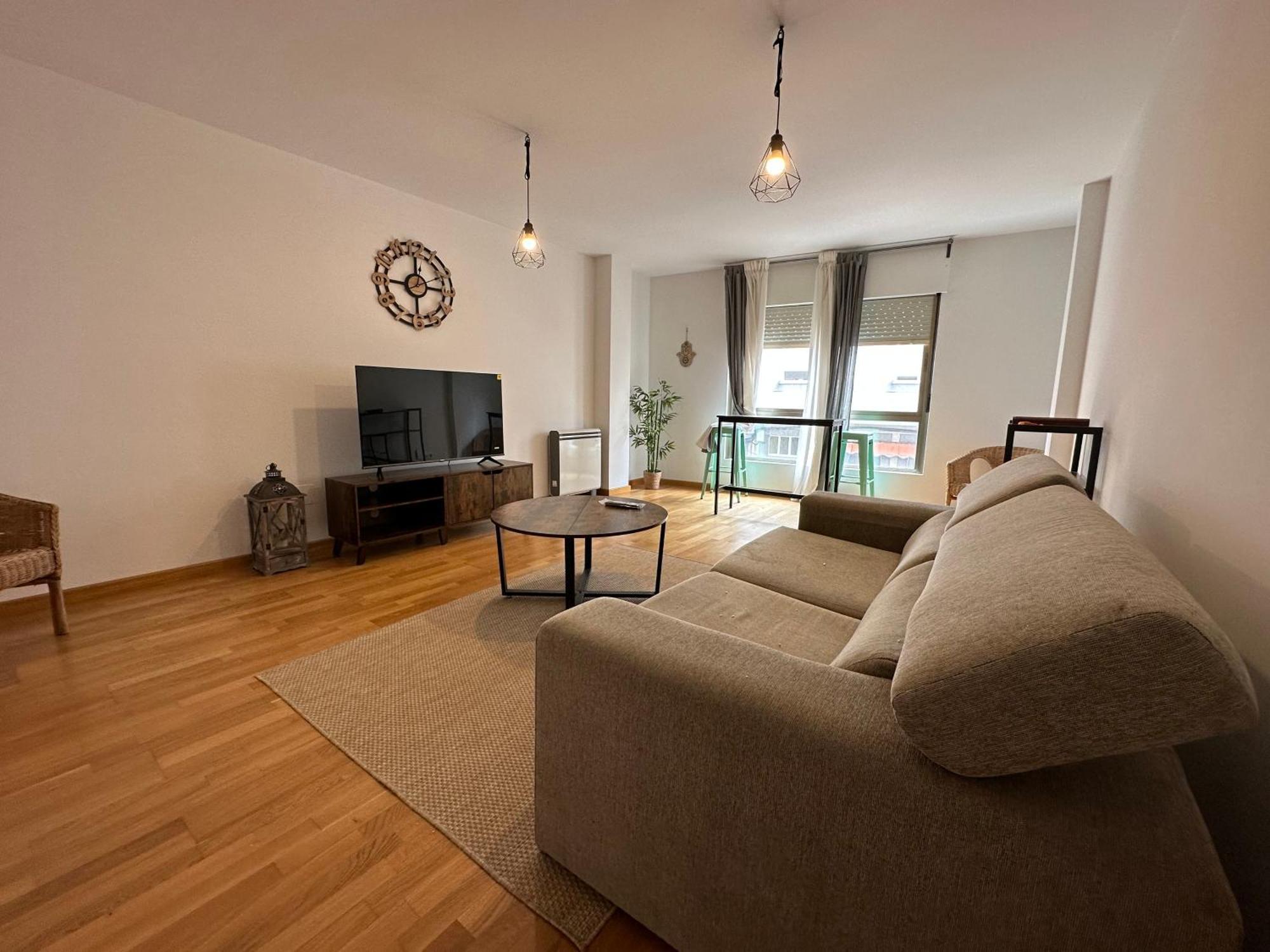 Apartamento Sunrise Terrace By Oktheway Sarria