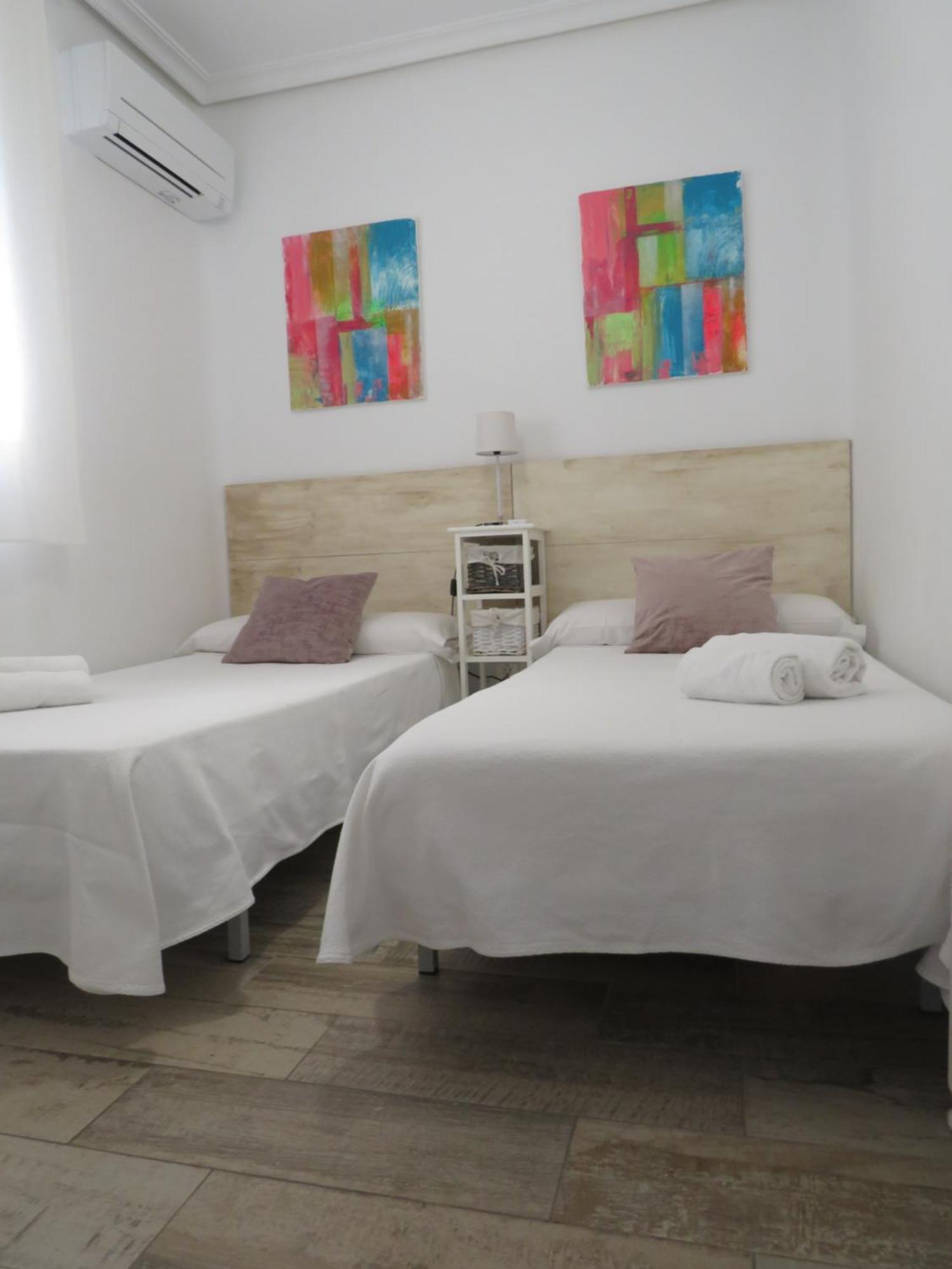 Apartment Mirador De Zocodover Toledo