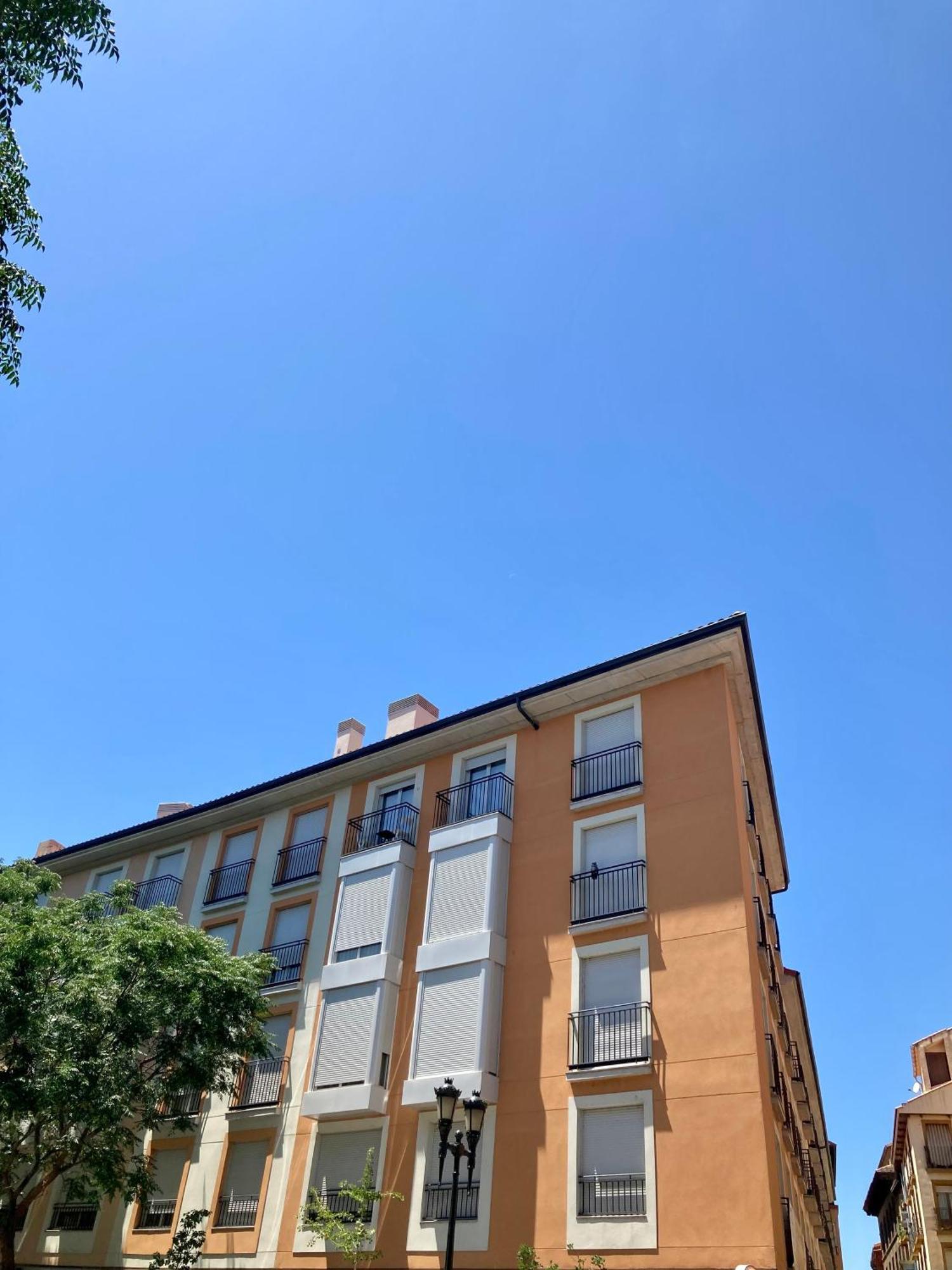 Apartamento Centro Con Parking Privado