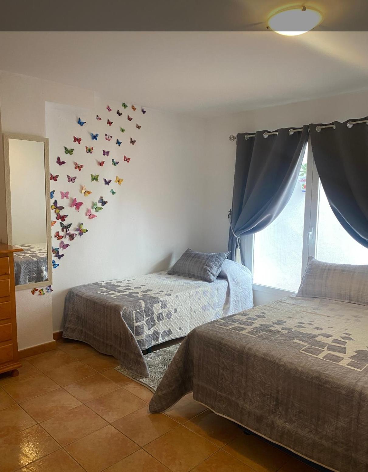 Casa Ana * Benaojan