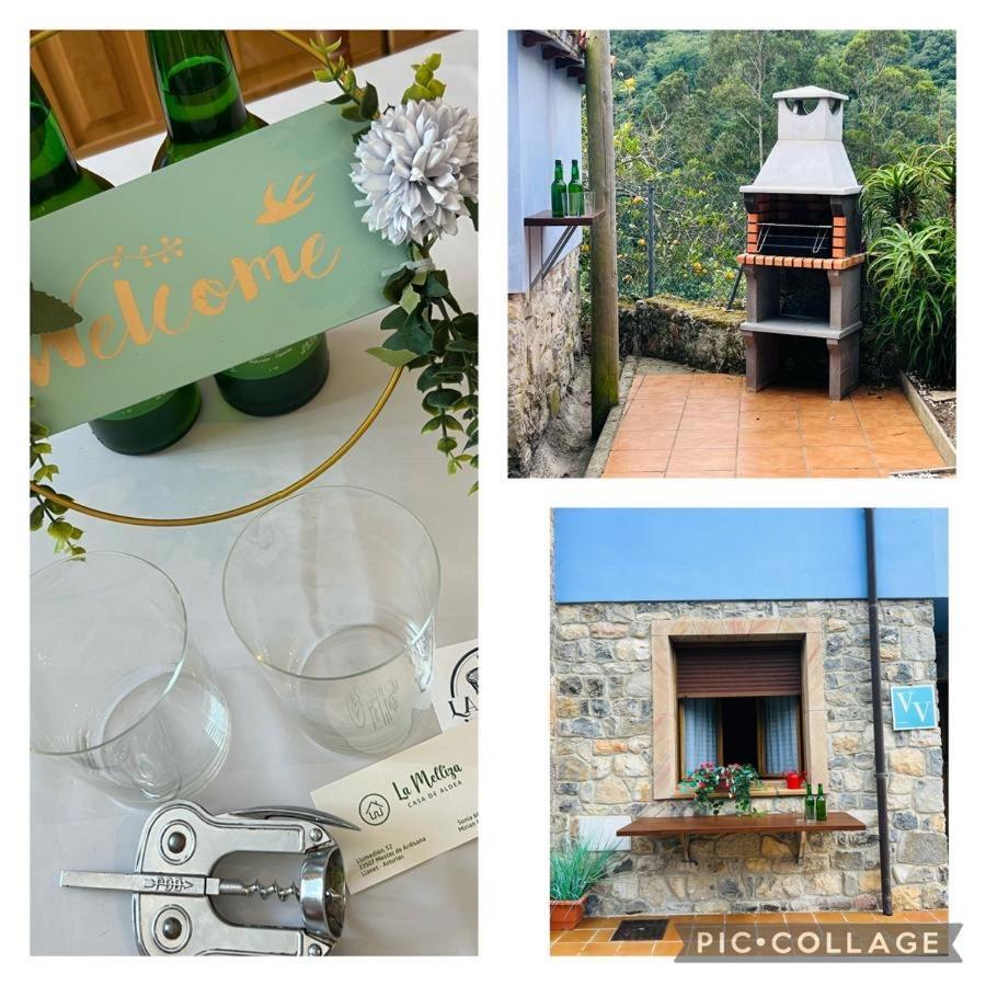 Holiday home Casa La Melliza Vv-3021as