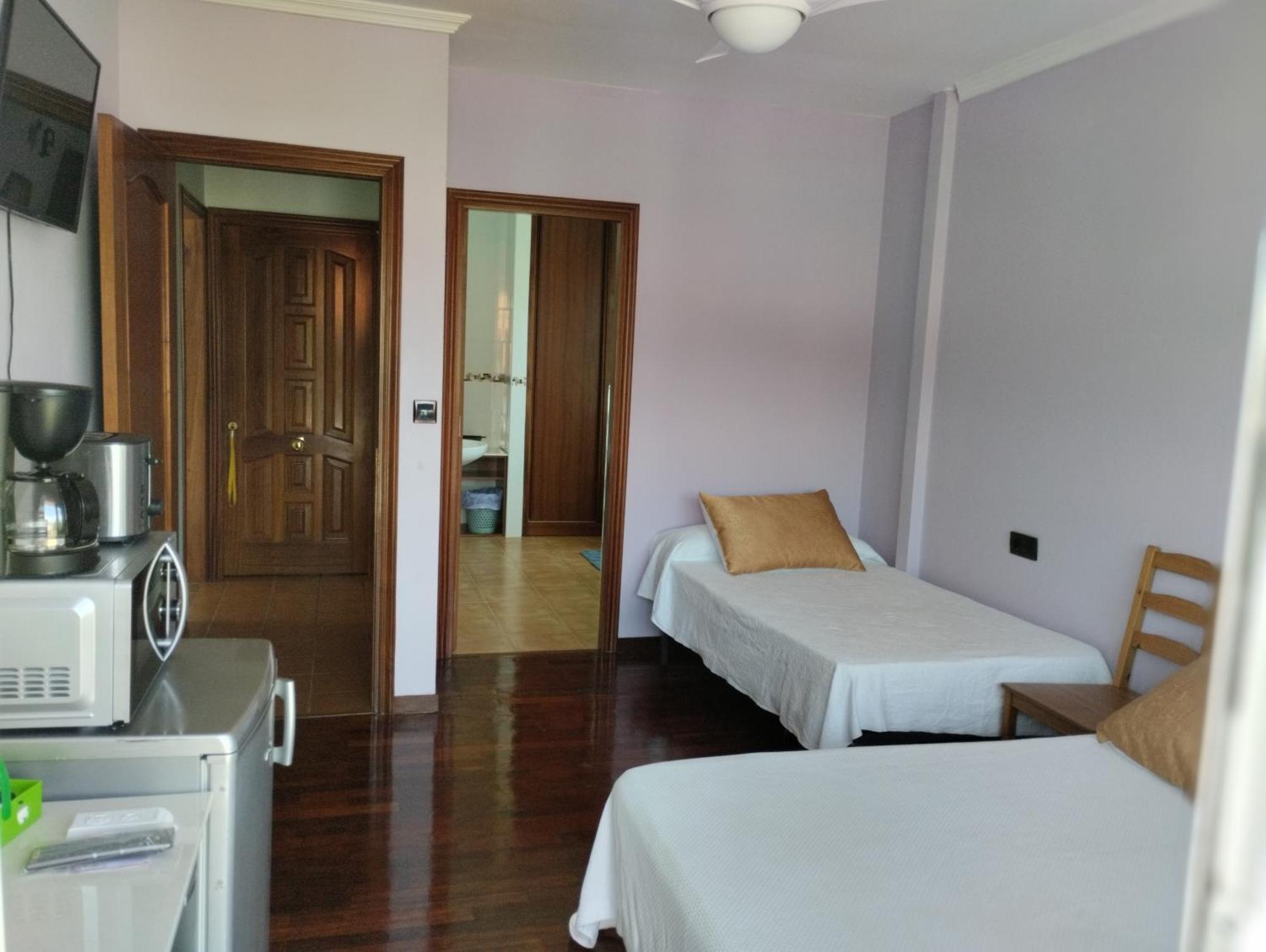 Сasa de vacaciones Atico Beirada Monte Y Playa