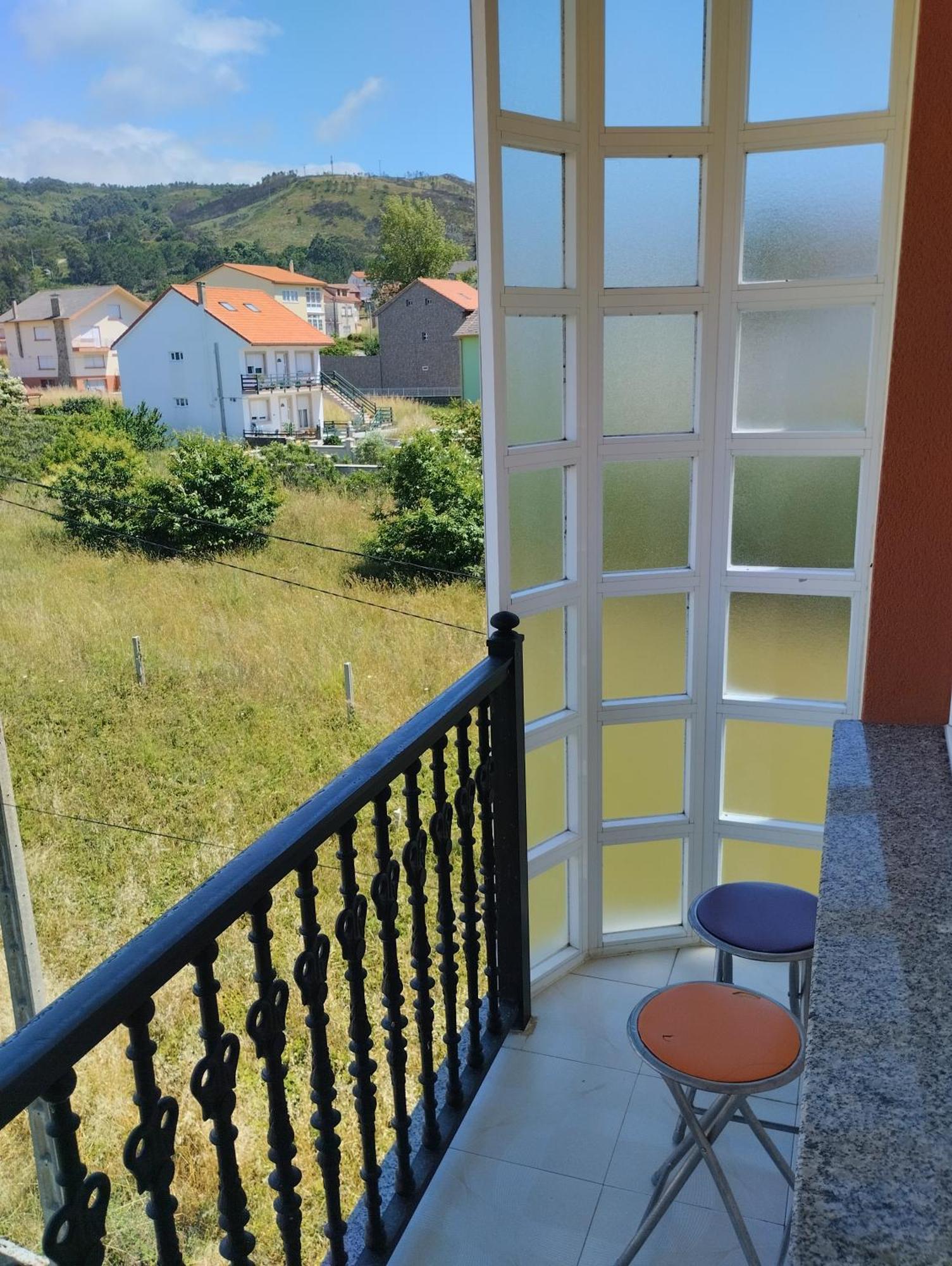 Сasa de vacaciones Atico Beirada Monte Y Playa Carnota