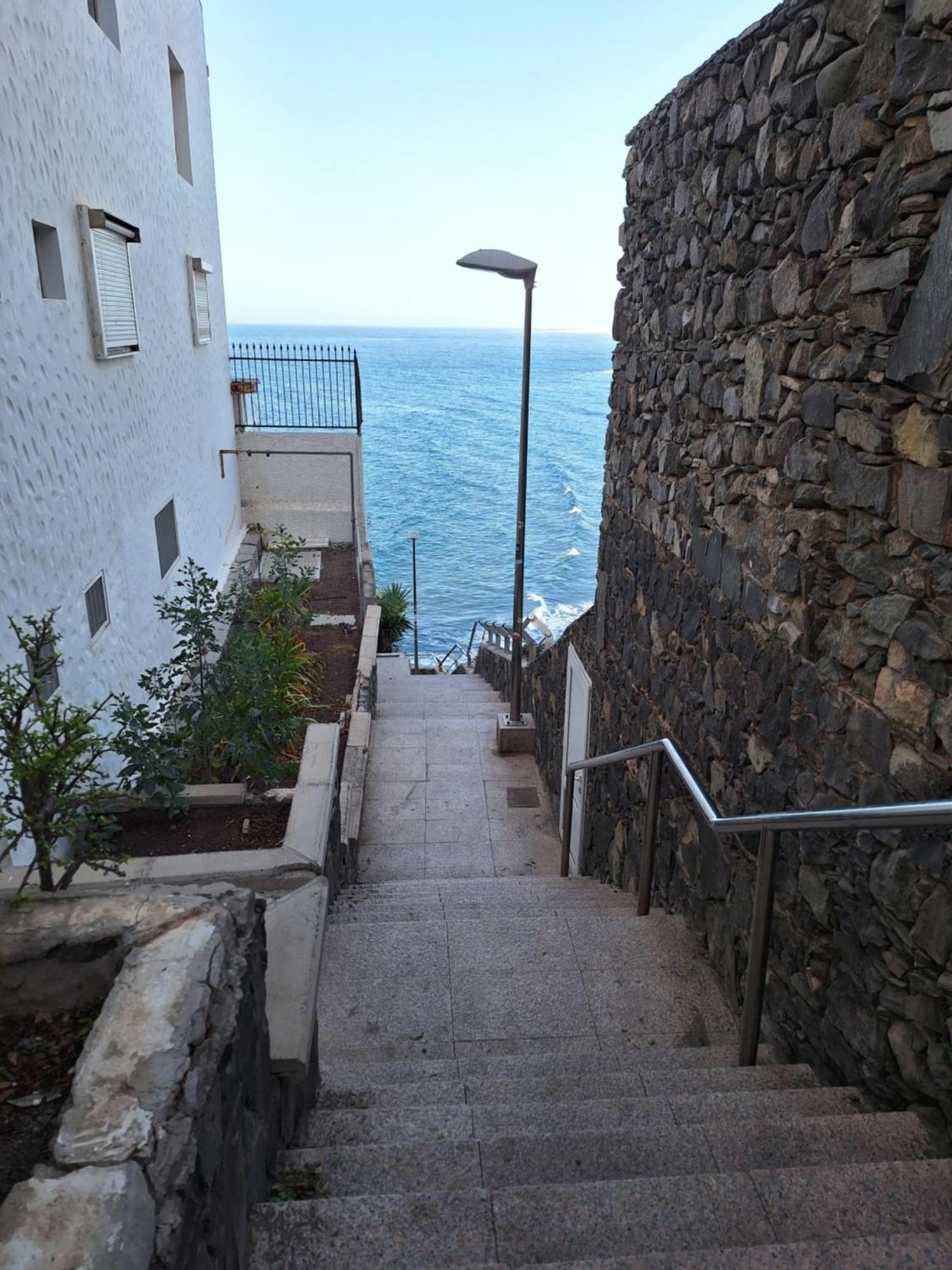 White&quiet! San Agustin Reformado Apartamento *