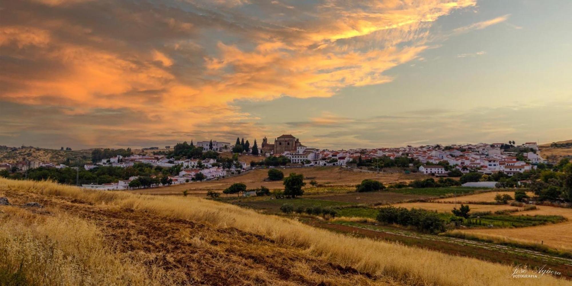Apartamento Rural Casa Monte Apartment Cazalla de la Sierra