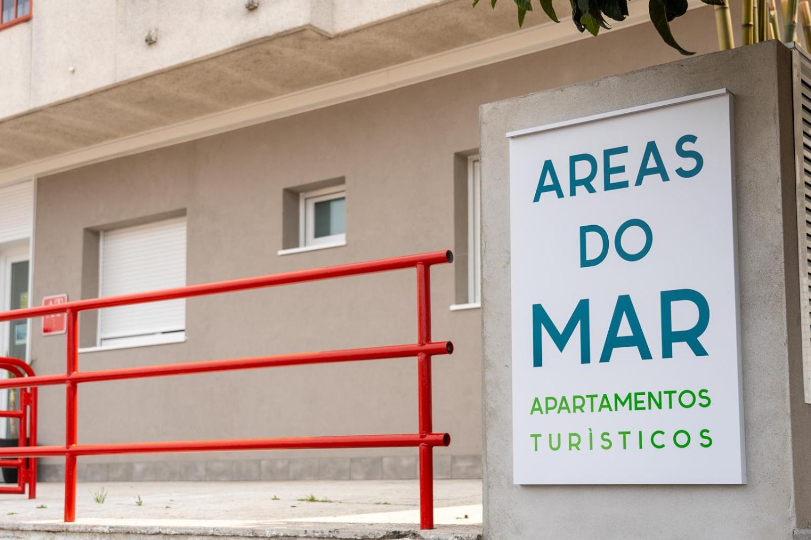 Apartamento Areas Do Mar - 1 Y 2 *