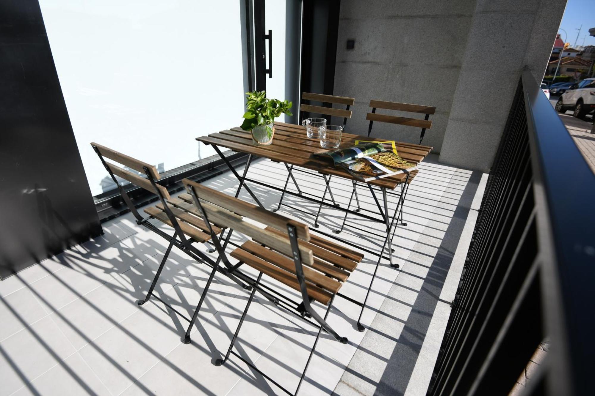 Duerming Silgar Vut Apartment