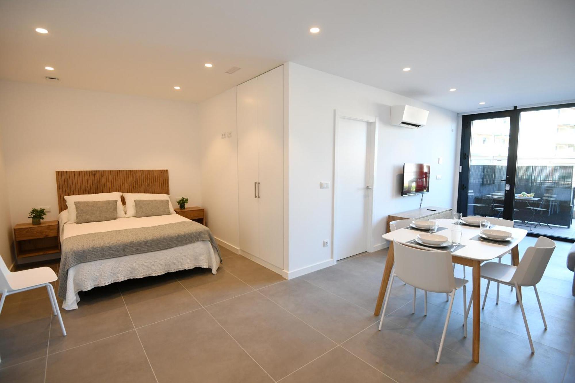Apartment Duerming Silgar Vut Sanxenxo