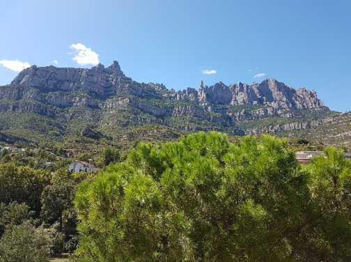 Apartamento Piso Con Desayuno Incluido Y Vistas A La Montana.