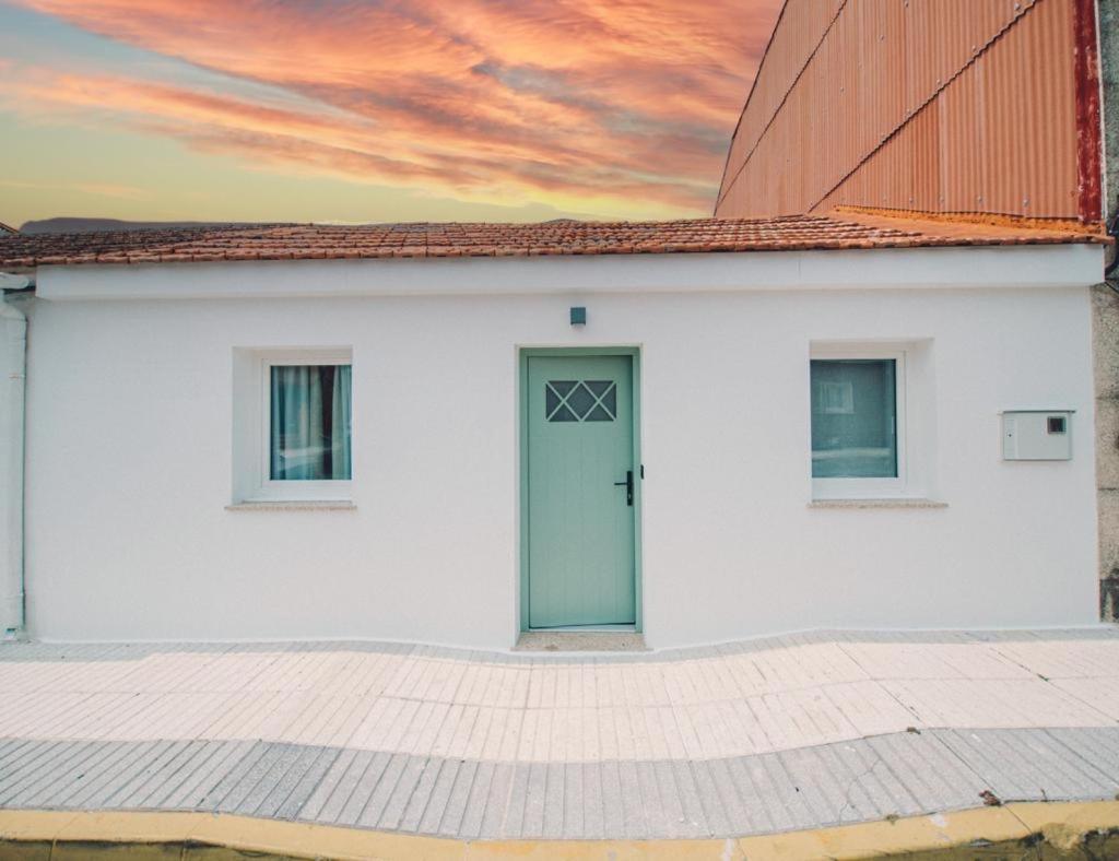 Casa Playa Sinas Сasa de vacaciones Vilanova de Arousa