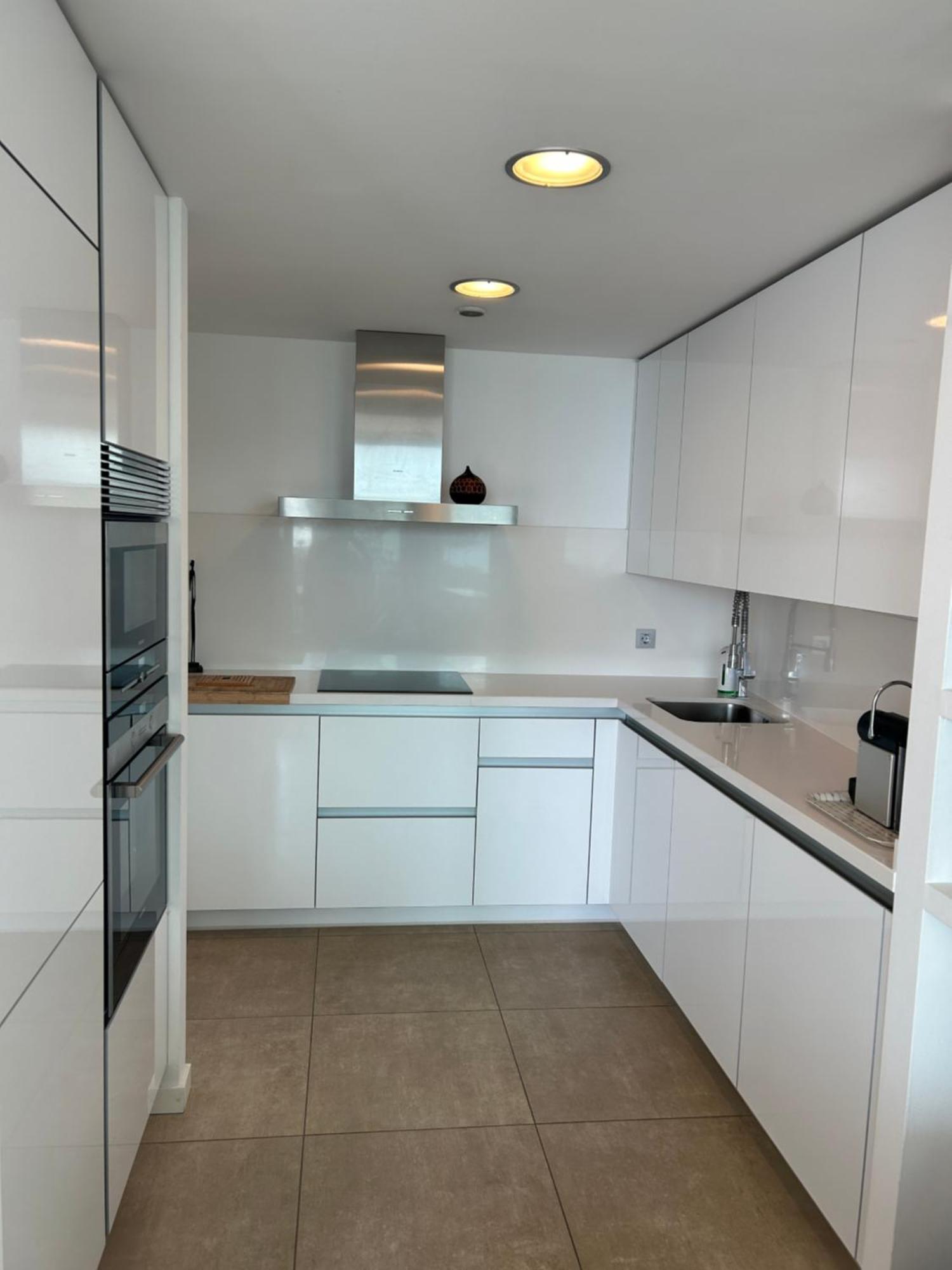 Apartamento Capvespre *