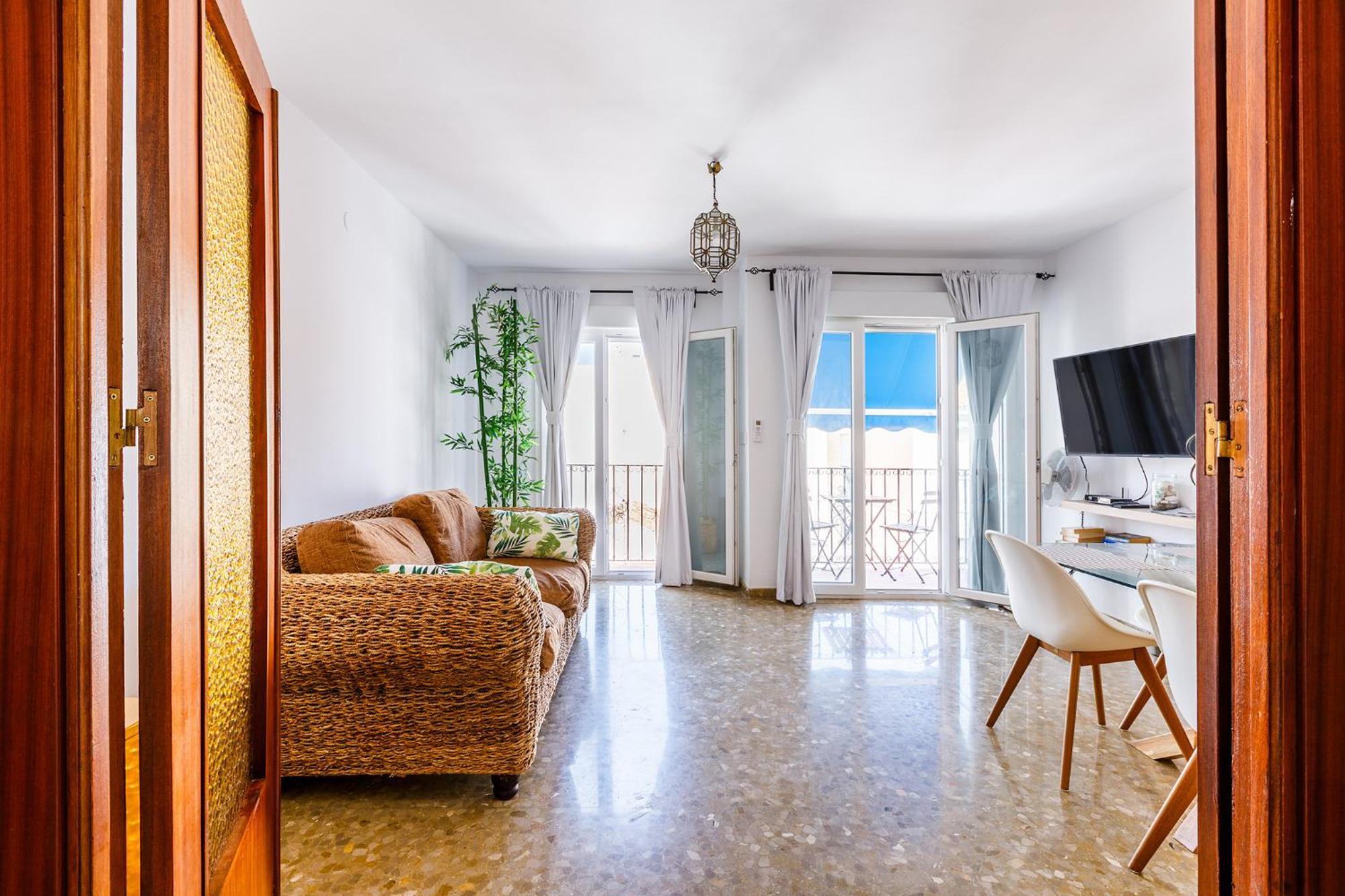 A&n Seaport Caleta Apartamento Caleta de Vélez