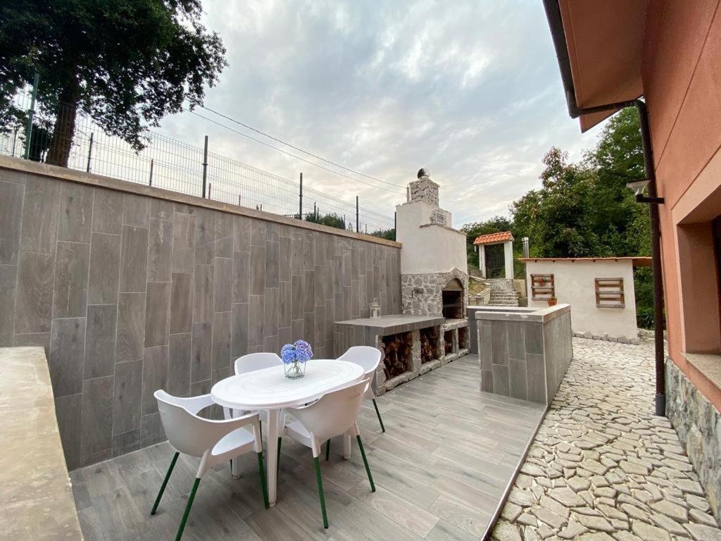 La Casina Del Rio - Familiar - Piscina - Gimnasio Apartment Gijon