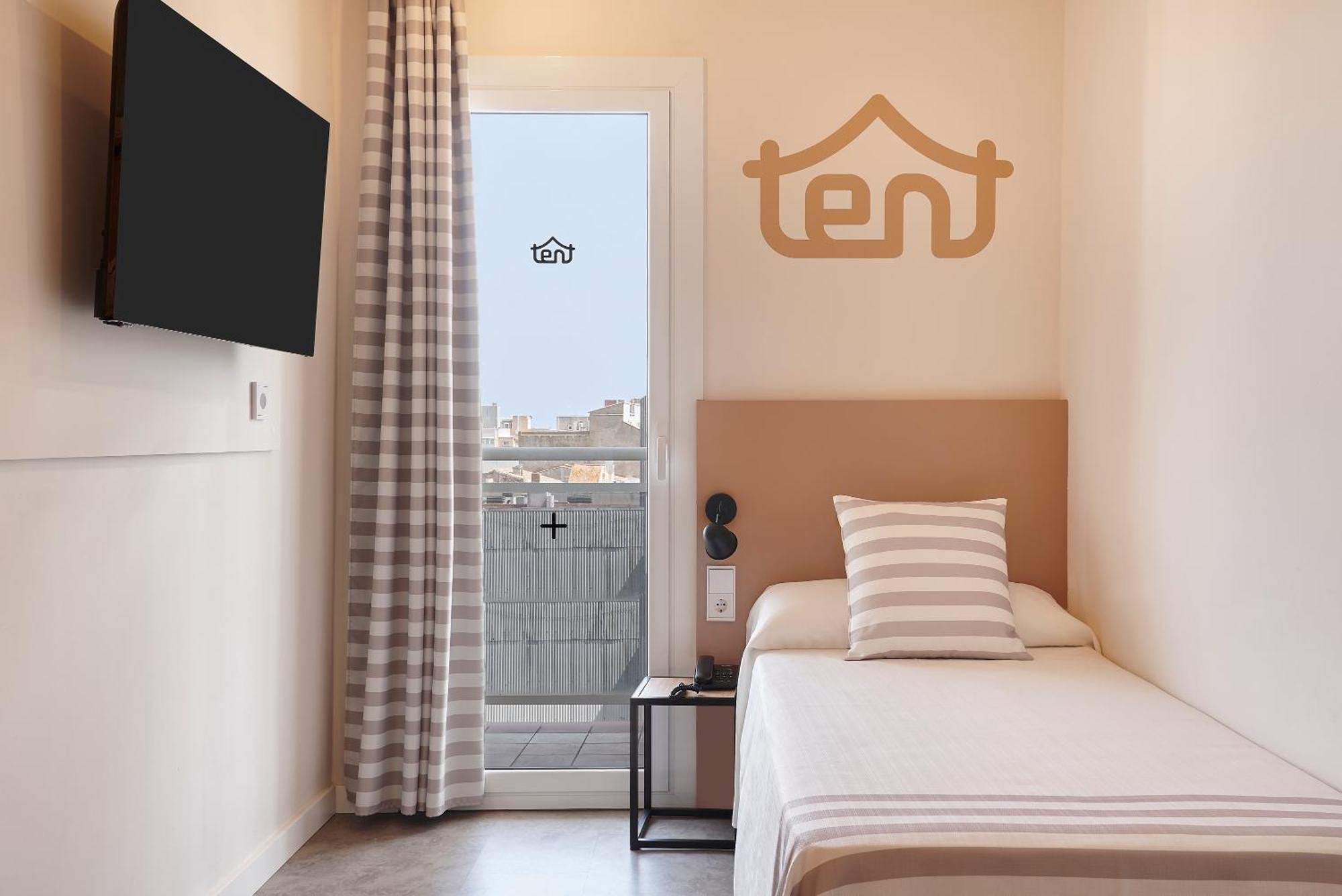 Hotel Don Juan Center 2*