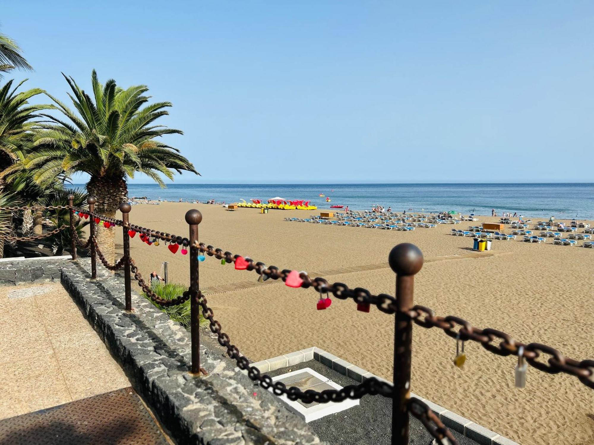 Apartment -montorian -lanzarote *