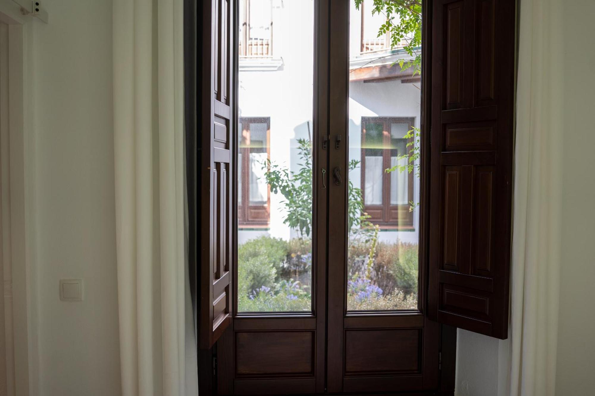 Apartamento Patio De La Hoguera