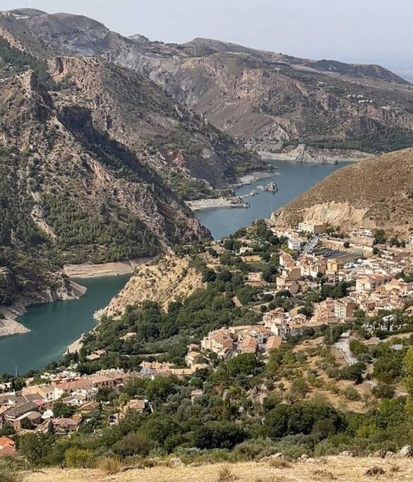 Apartamento Coqueto Estudio Junto A Sierra Nevada Güéjar Sierra