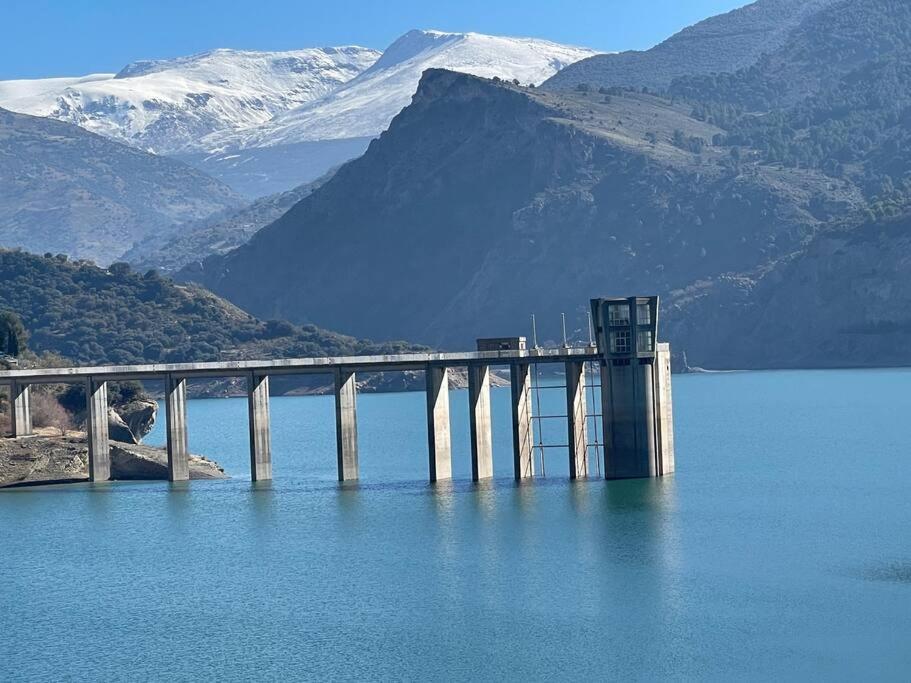 Coqueto Estudio Junto A Sierra Nevada Güéjar Sierra