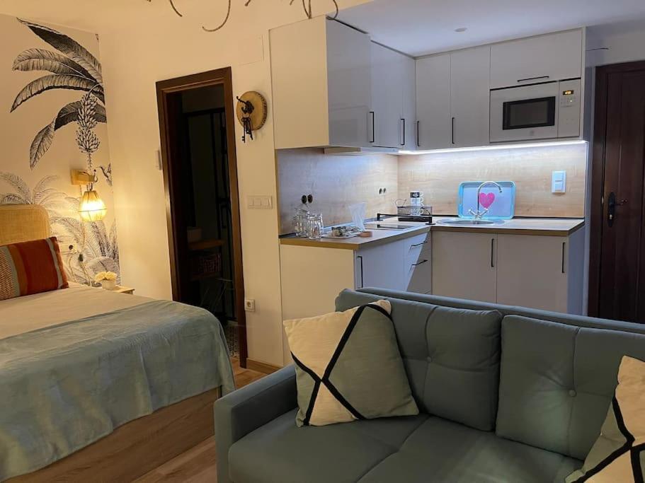 Apartamento Coqueto Estudio Junto A Sierra Nevada *