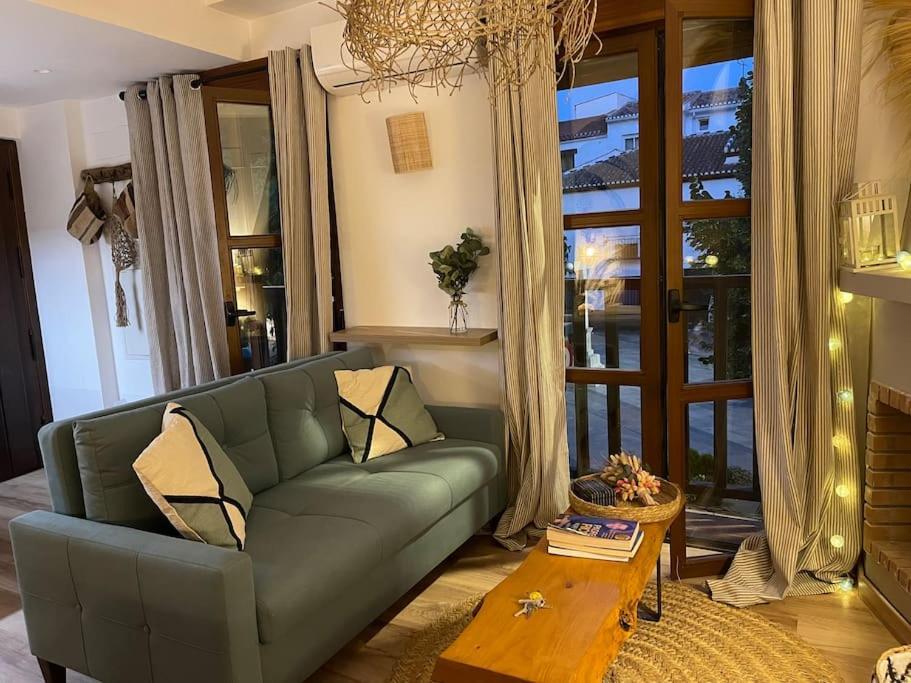 Apartamento Coqueto Estudio Junto A Sierra Nevada Güéjar Sierra