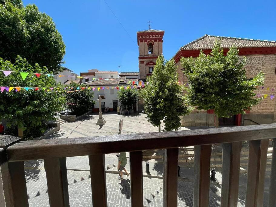 Apartamento Coqueto Estudio Junto A Sierra Nevada