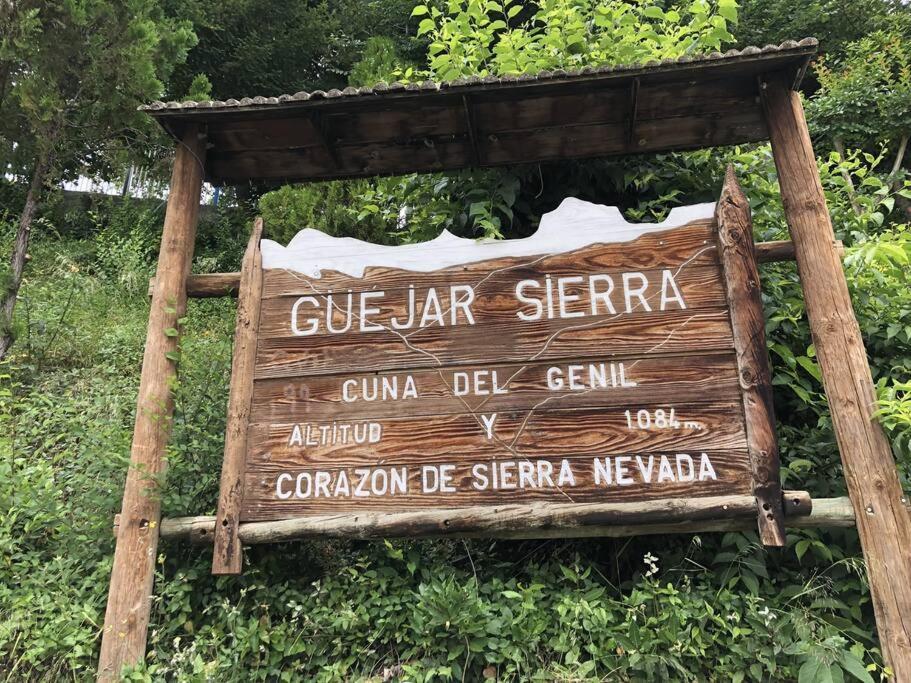 Coqueto Estudio Junto A Sierra Nevada Güéjar Sierra