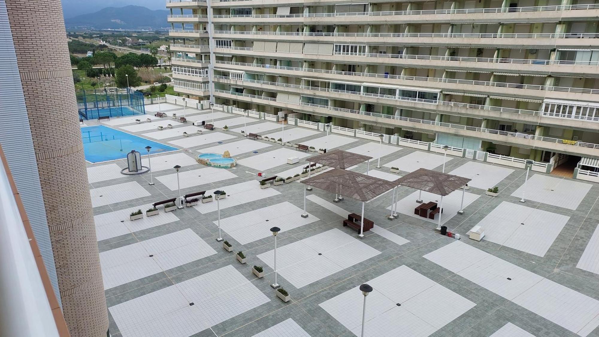 Apartamento En Urbanizacion Lujo
