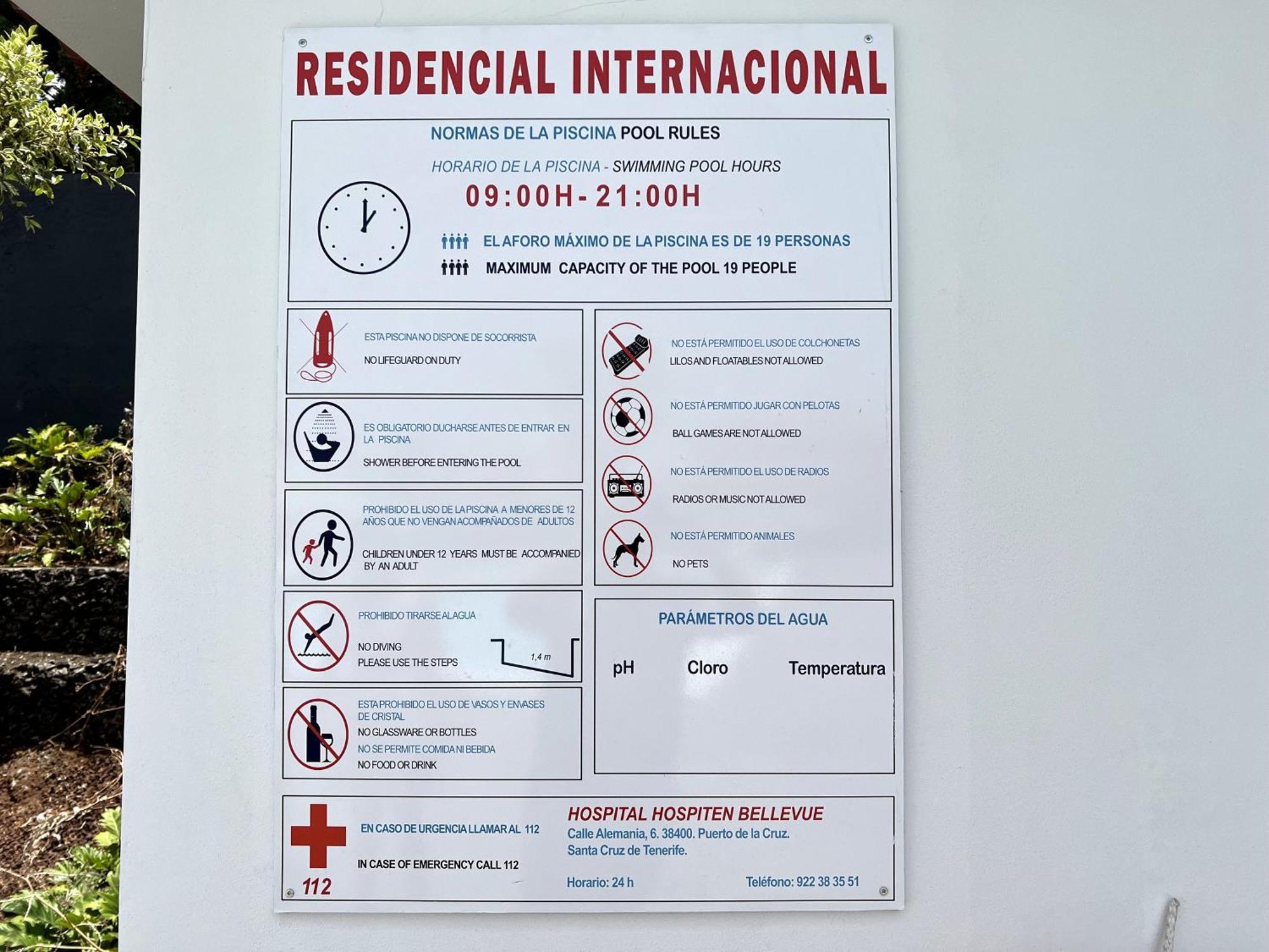 Apartamento Lujoso Completo, Piscina, Terraza Con Vistas Al Teide *
