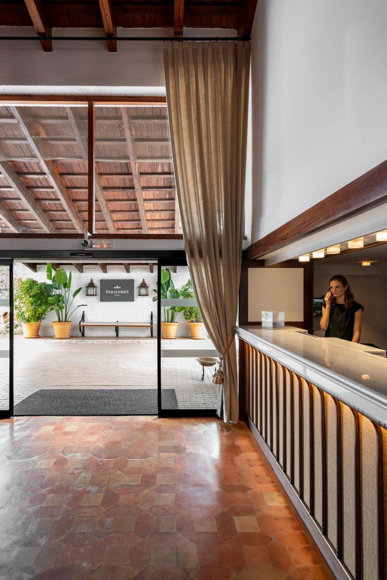 De Hotel Mazagón