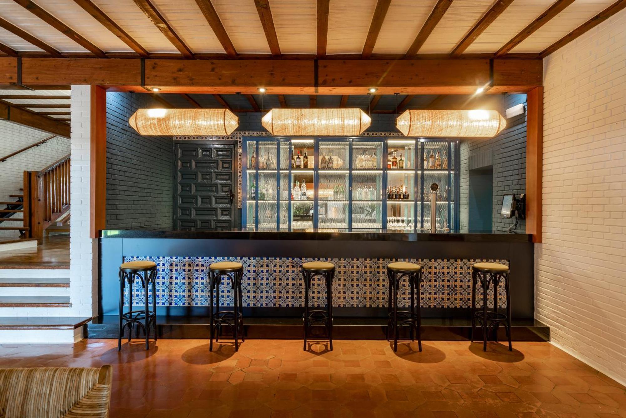 De Hotel Mazagón