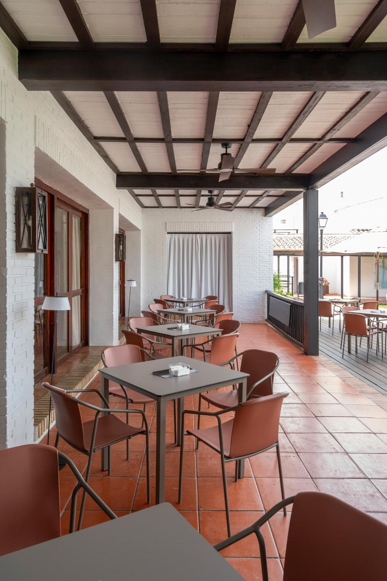 De Hotel Mazagón