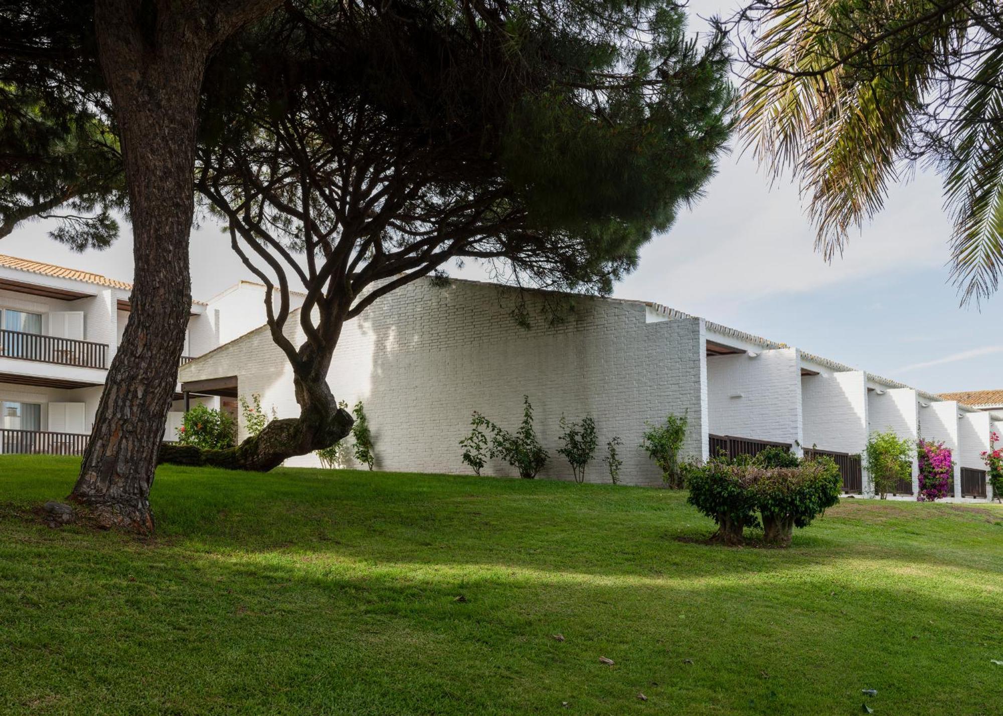 De Hotel Mazagón