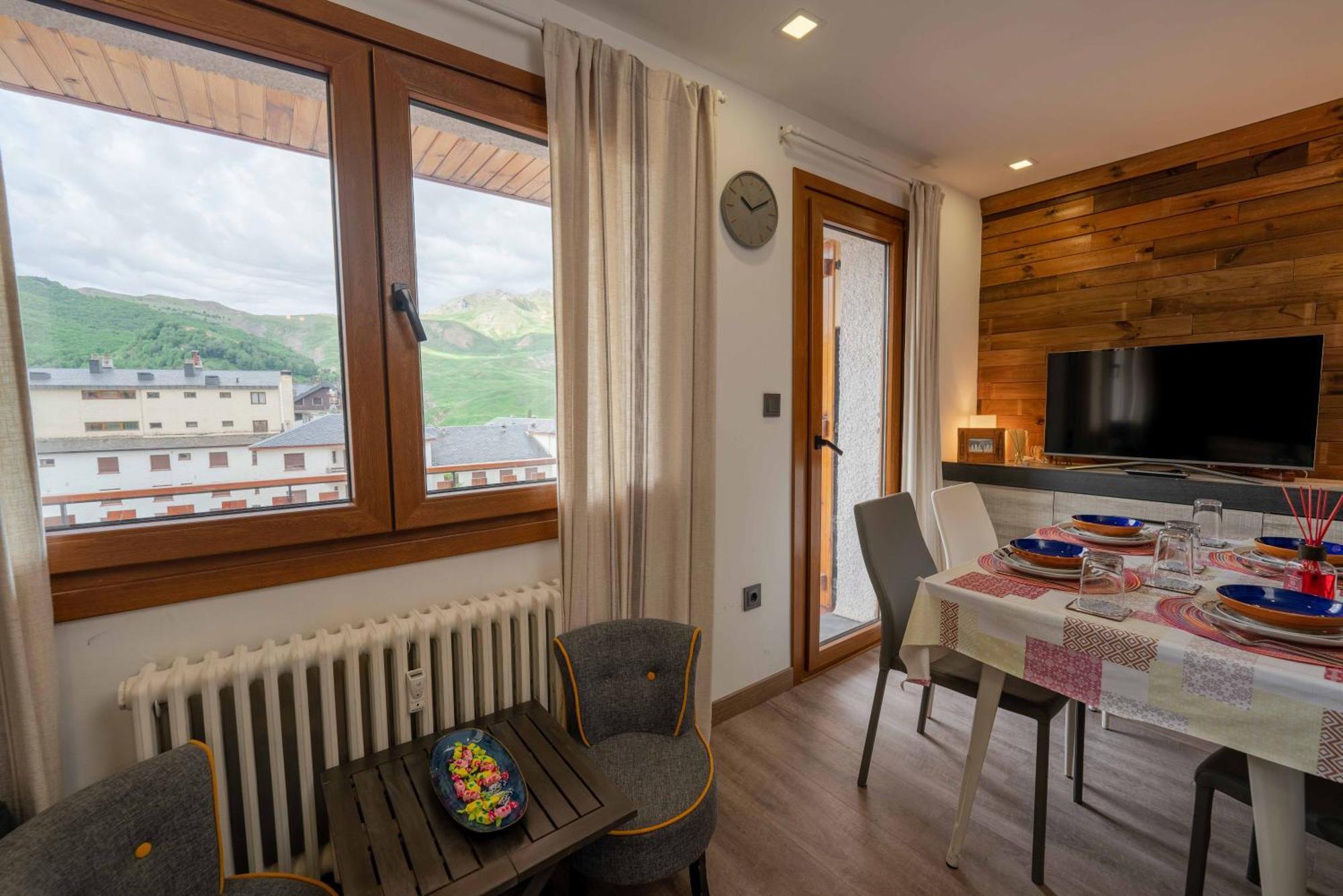 Apartamentos Formigal *