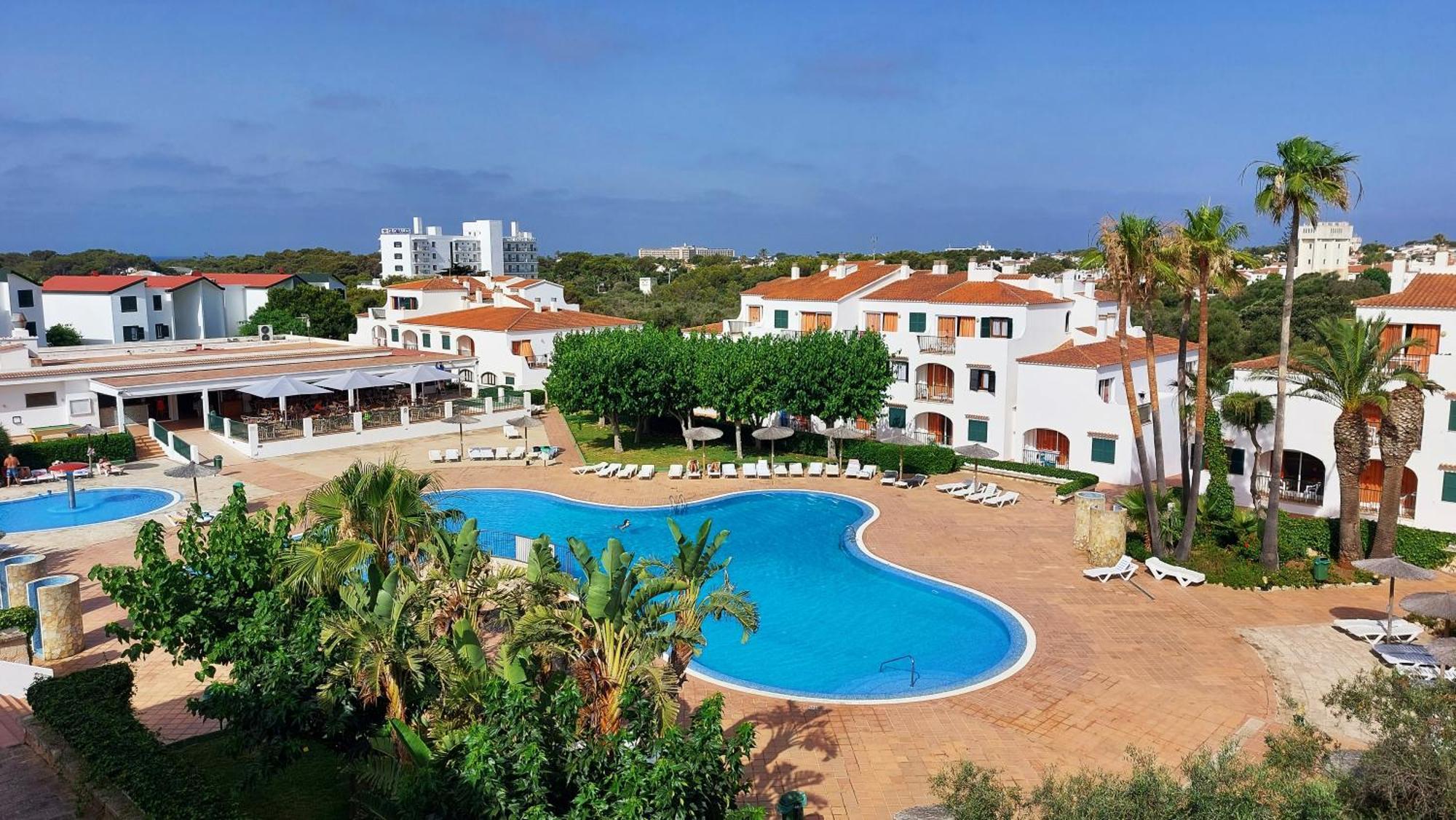 Vista Blanes Apartahotel Cala'N Blanes (Menorca)