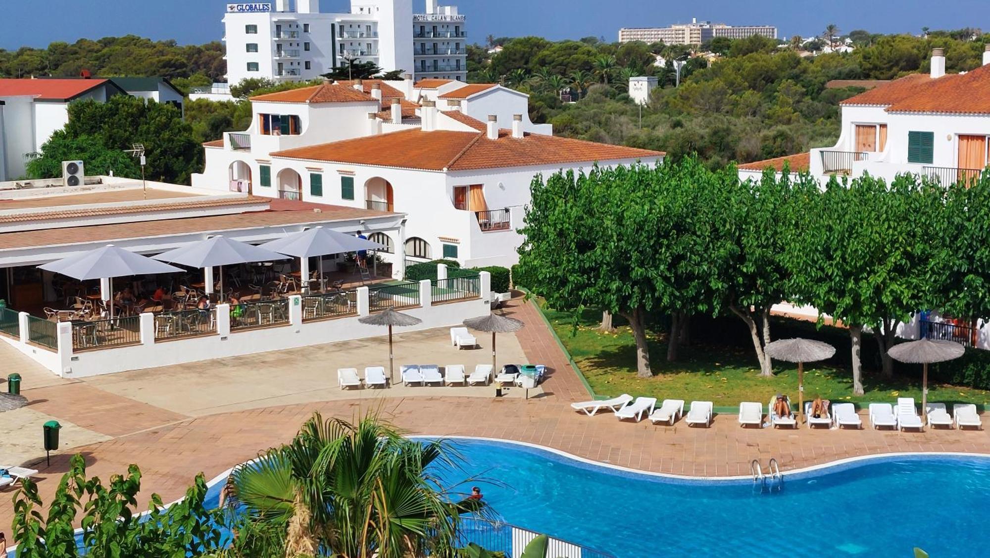 Vista Blanes Apartahotel 2*
