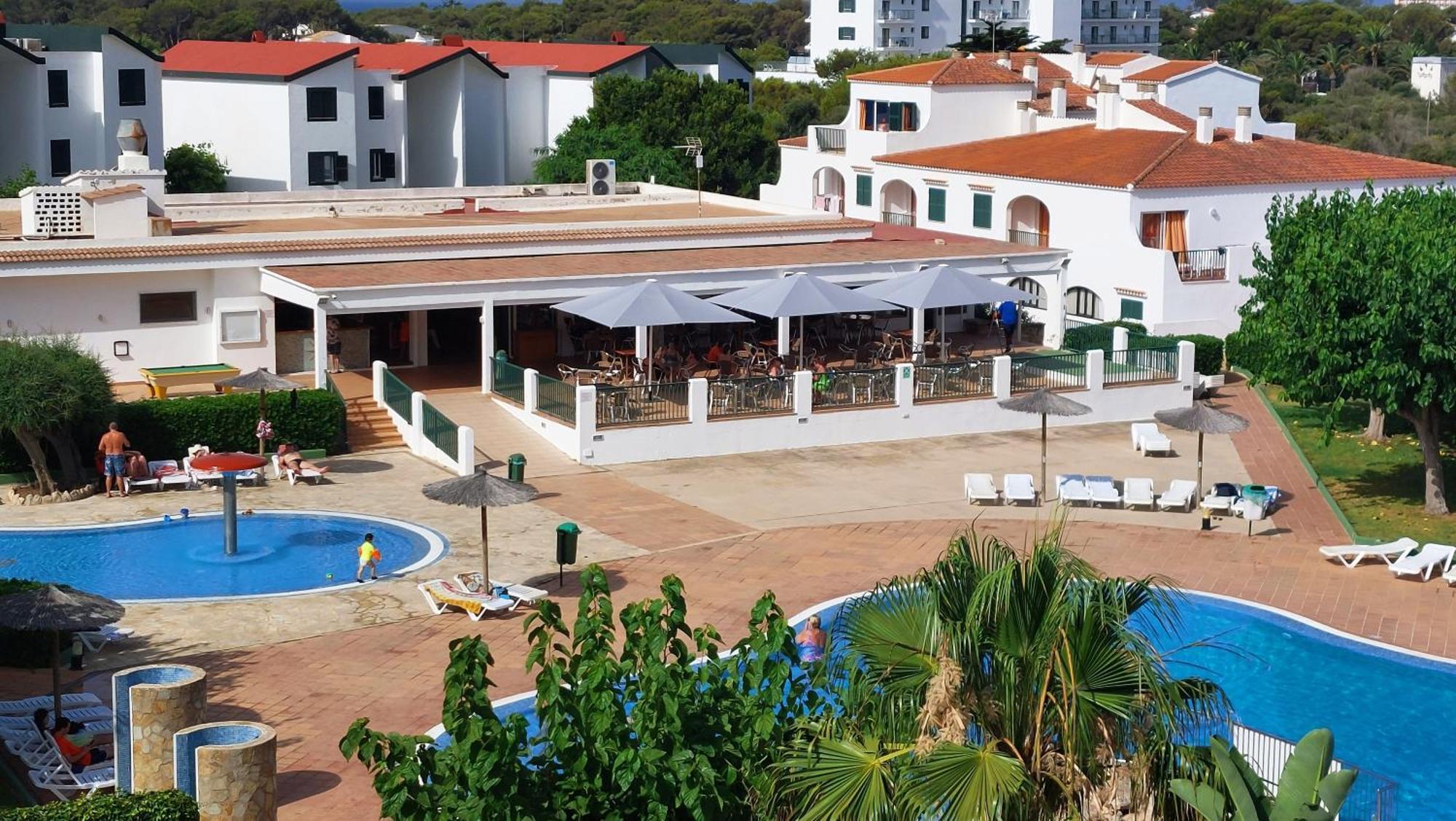 Apartahotel Vista Blanes 2*