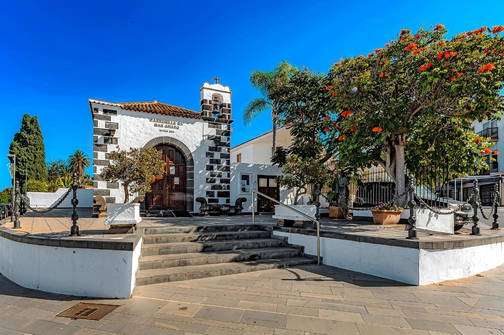 Apartamento Estudio Con Vistas Ciudad Puerto de la Cruz (Tenerife)