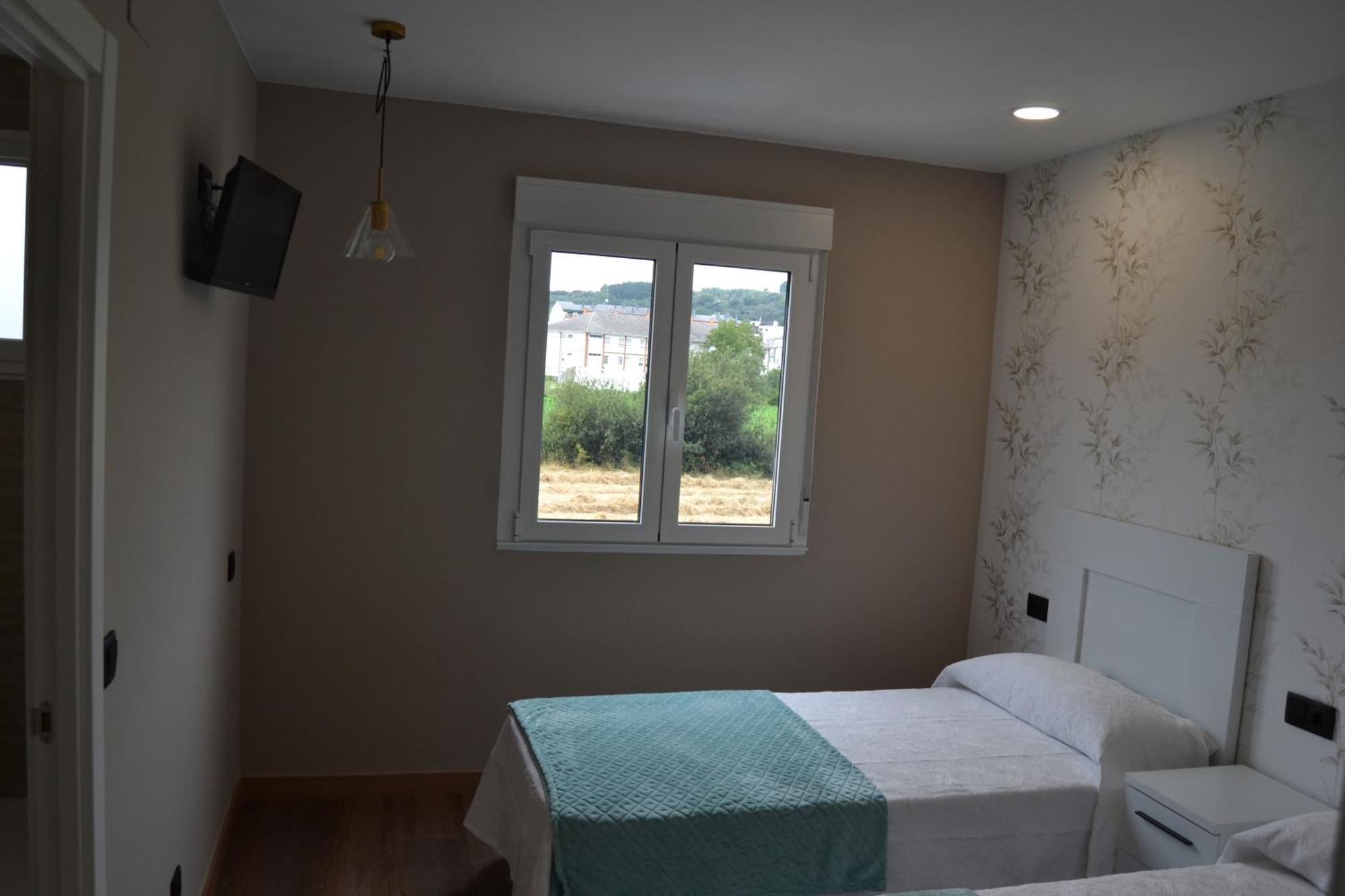 Pensión Greco 8 Sarria