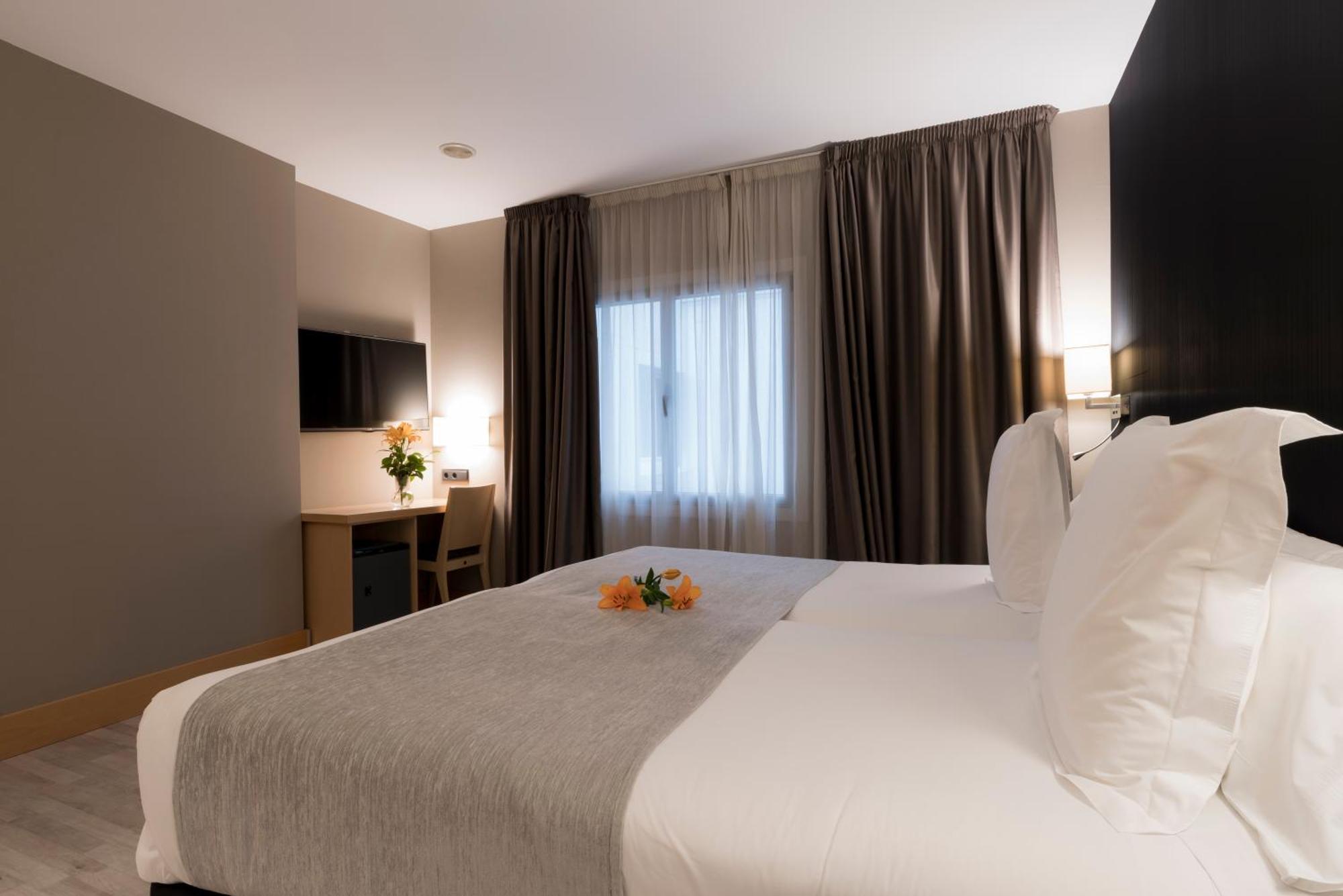 Plaza Hotel A Coruna