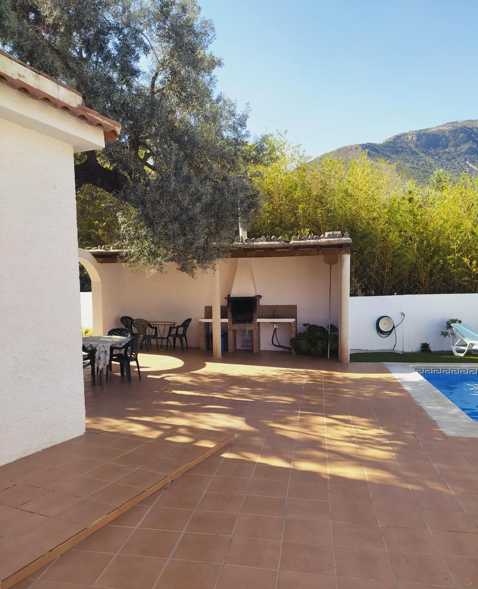 Cortijo Lalo Orgiva