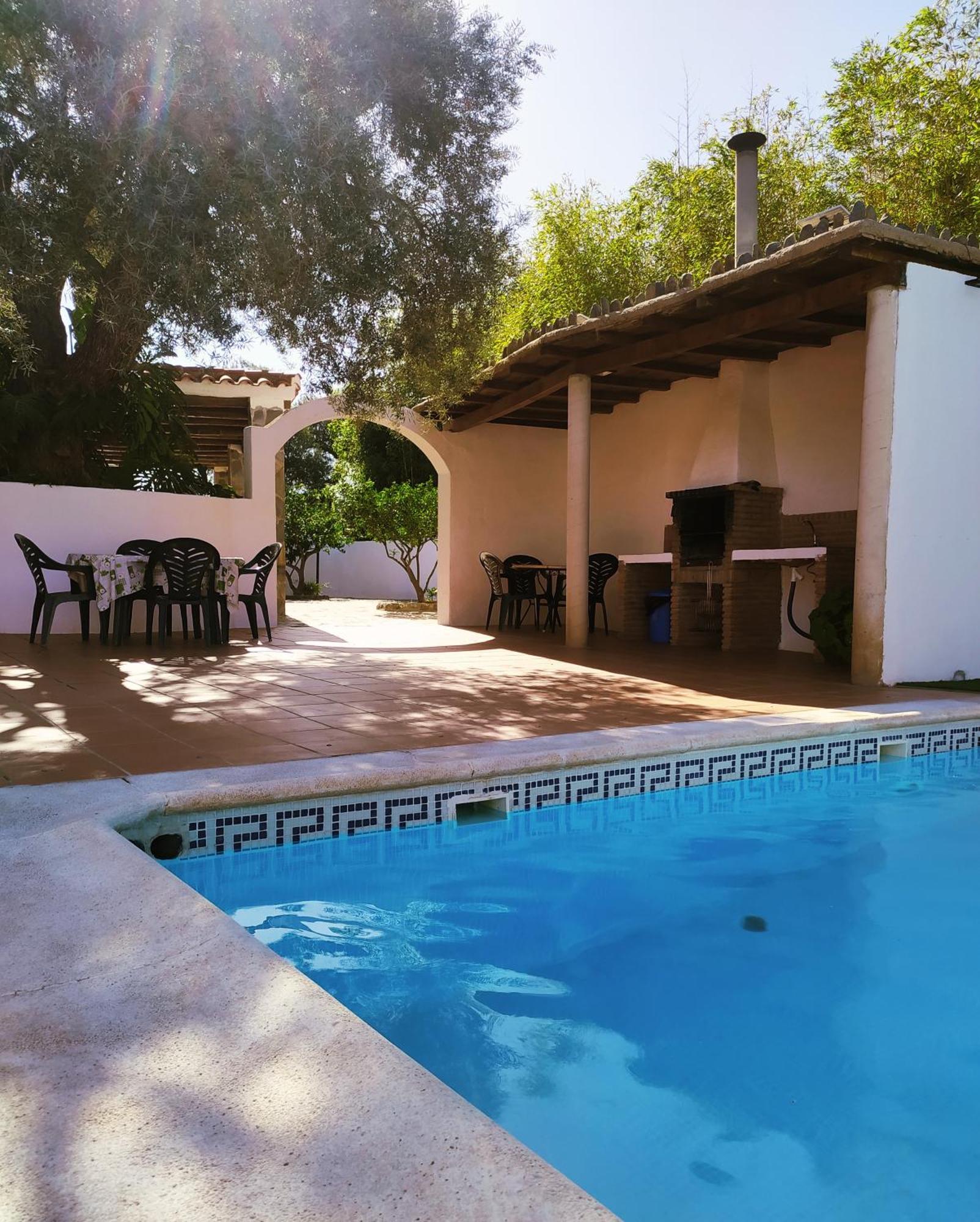 Сasa de vacaciones Cortijo Lalo Orgiva